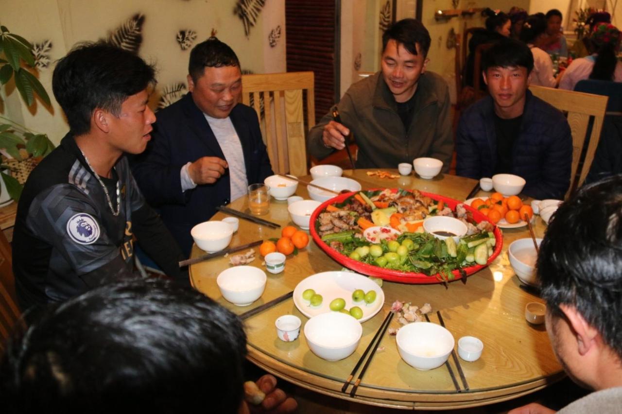 Sapa Farmer House 외부 사진