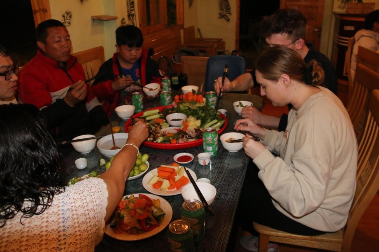 Sapa Farmer House 외부 사진
