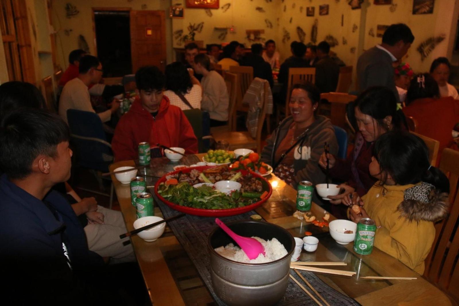 Sapa Farmer House 외부 사진