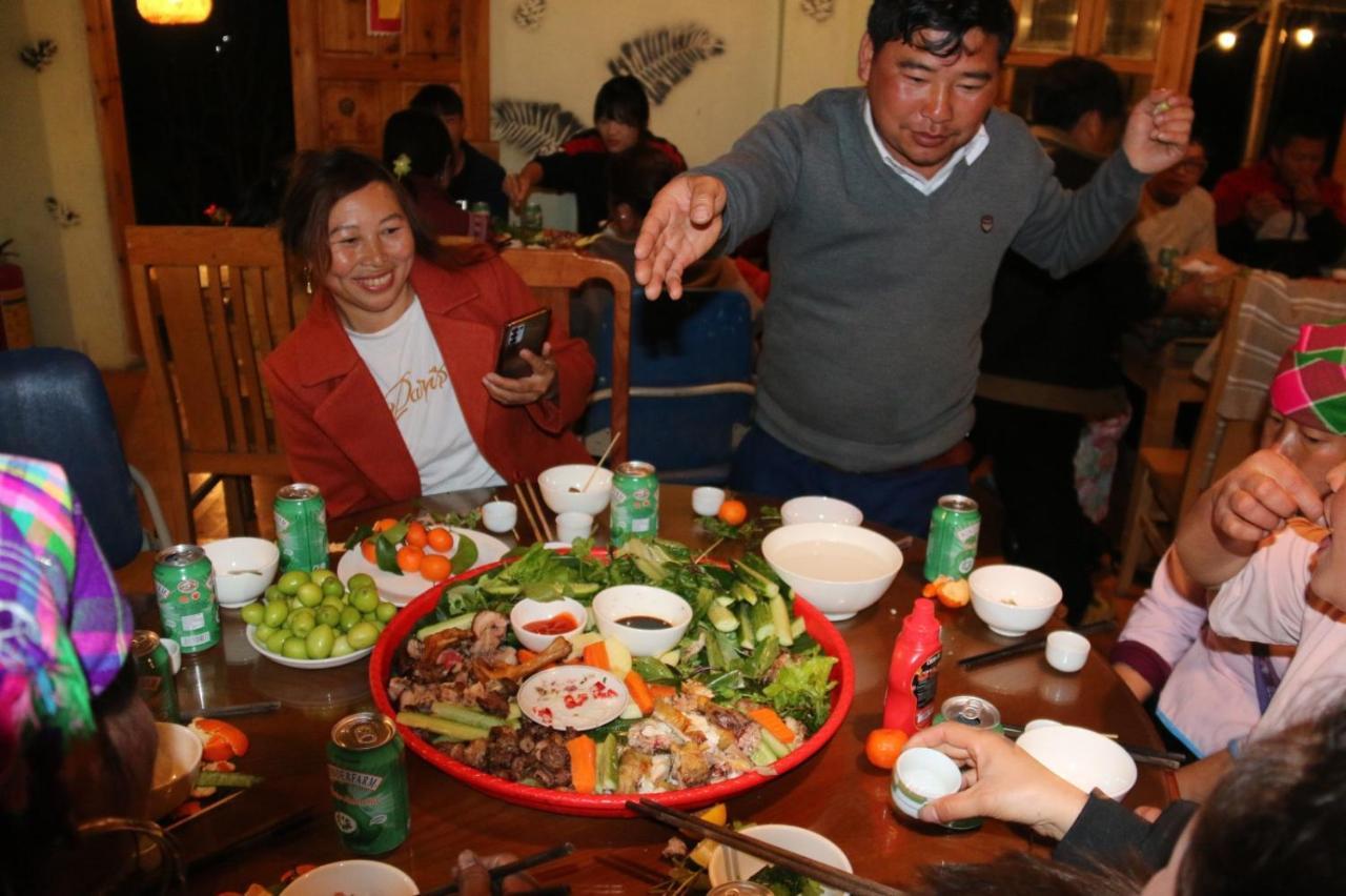 Sapa Farmer House 외부 사진