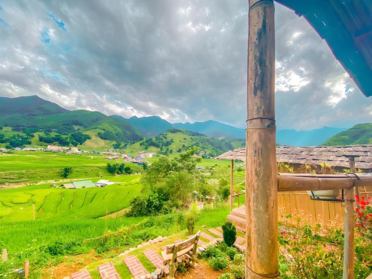Sapa Farmer House 외부 사진