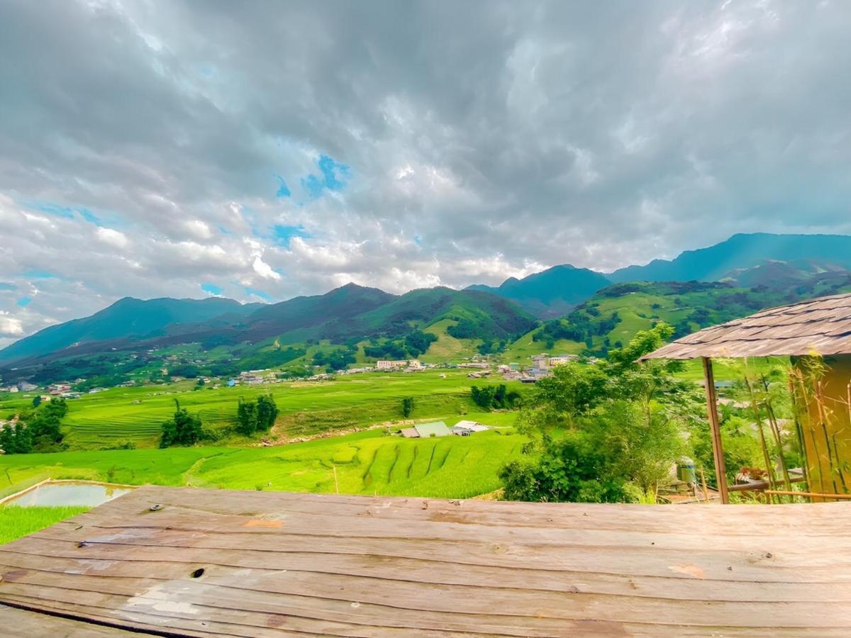 Sapa Farmer House 외부 사진