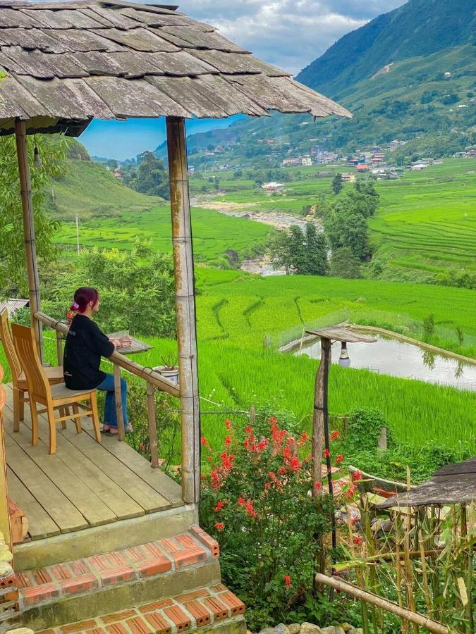 Sapa Farmer House 외부 사진