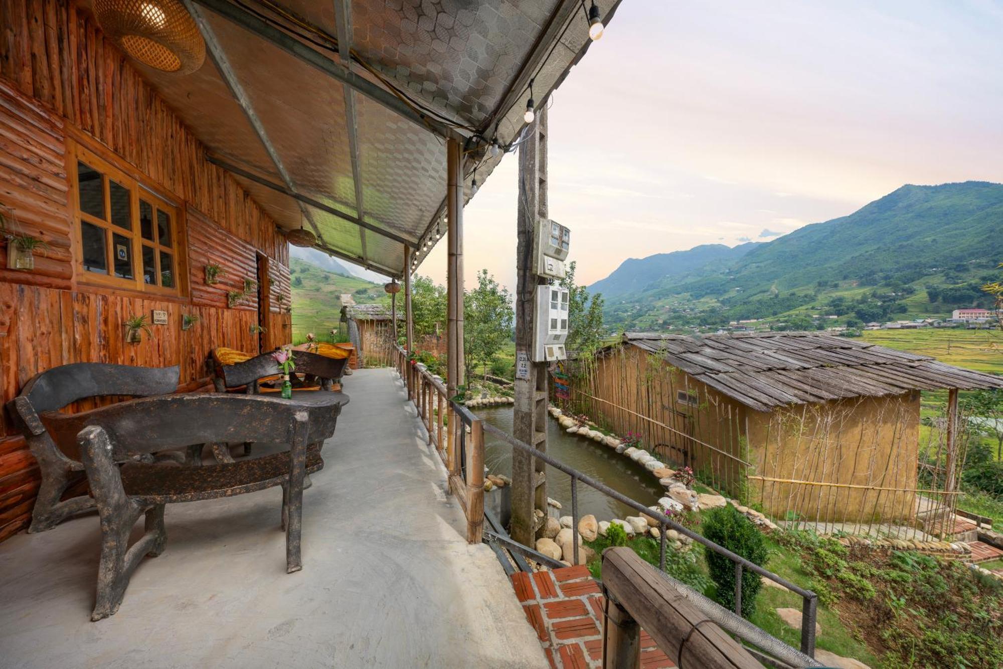 Sapa Farmer House 외부 사진