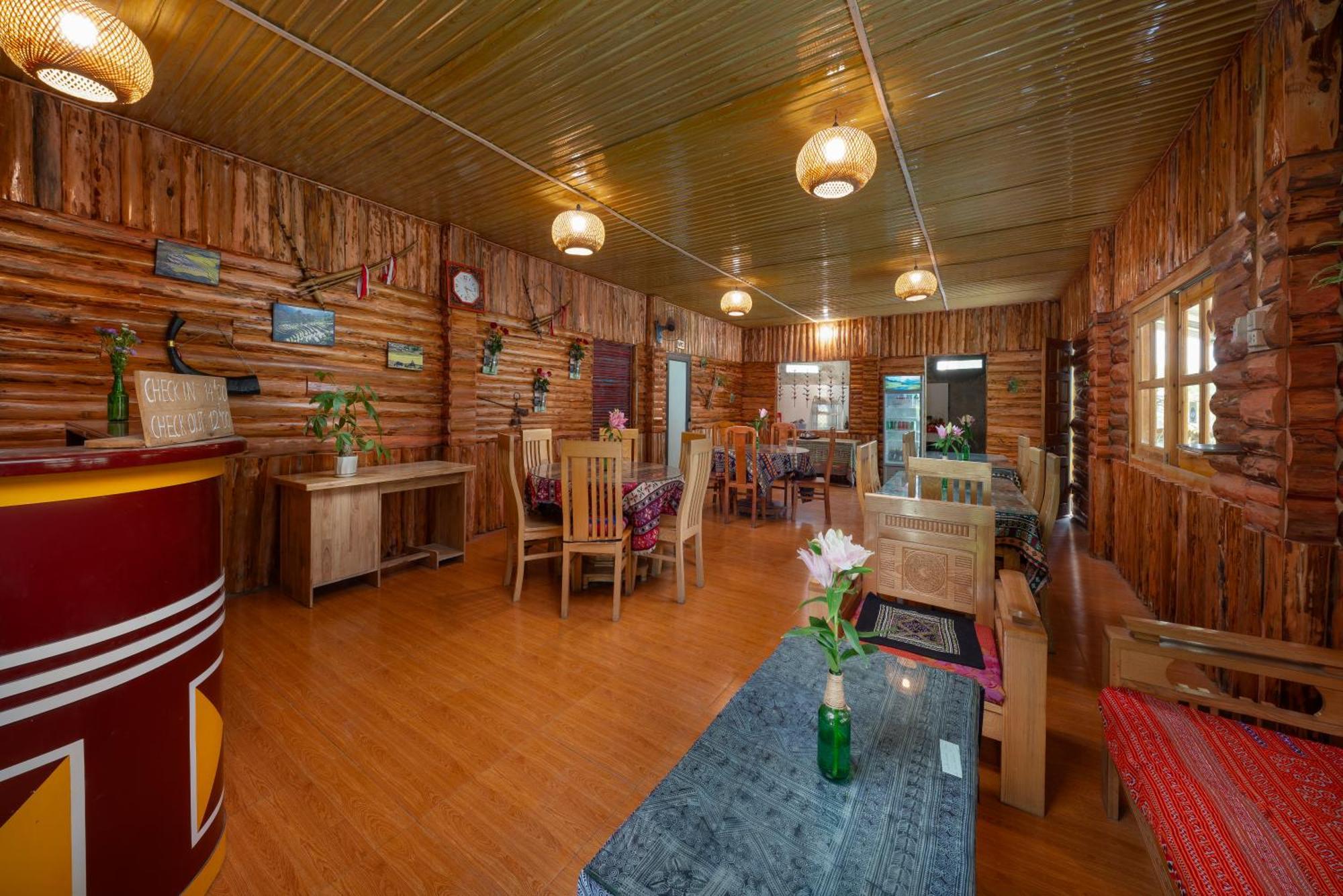 Sapa Farmer House 외부 사진