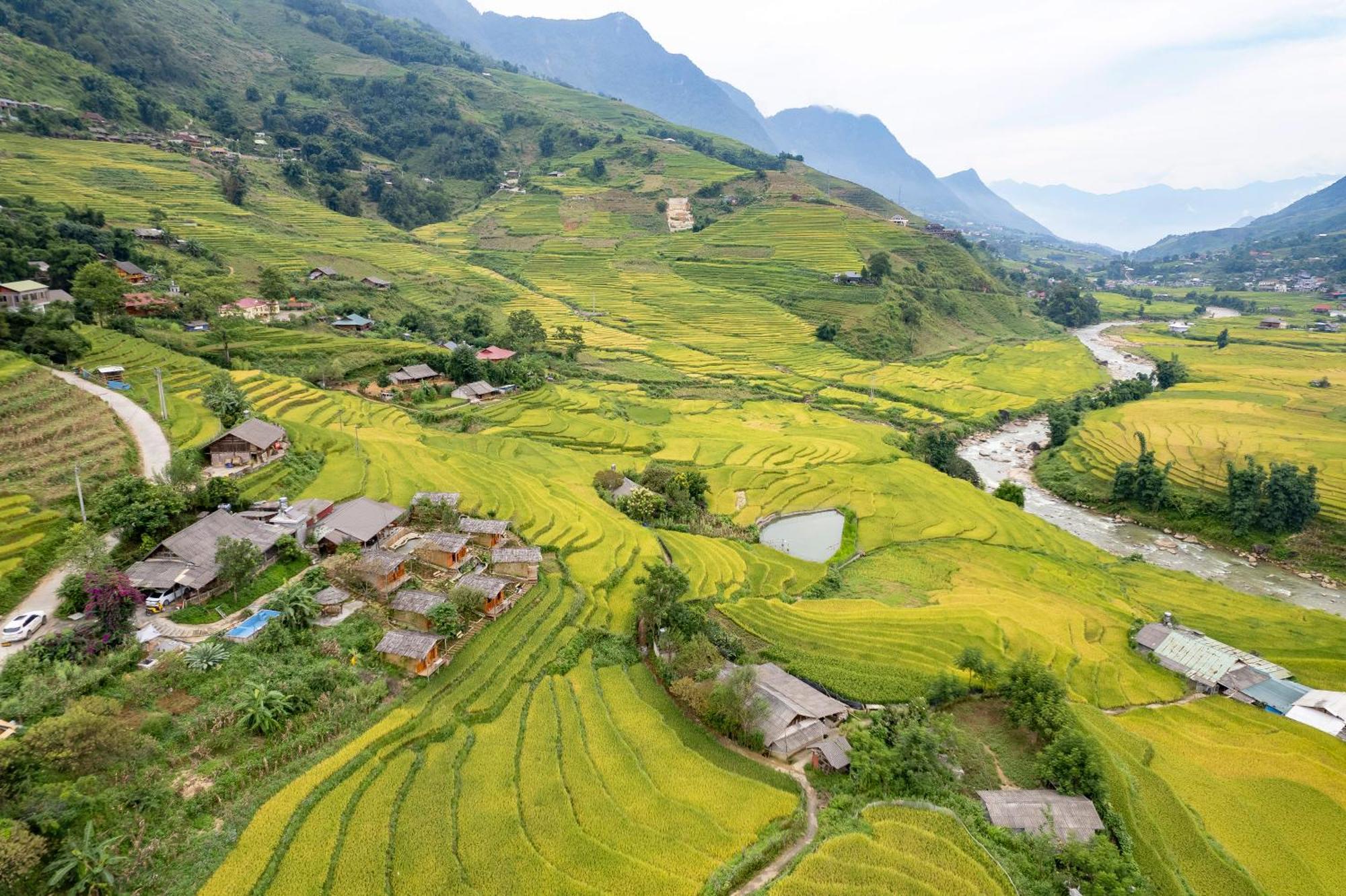 Sapa Farmer House 외부 사진