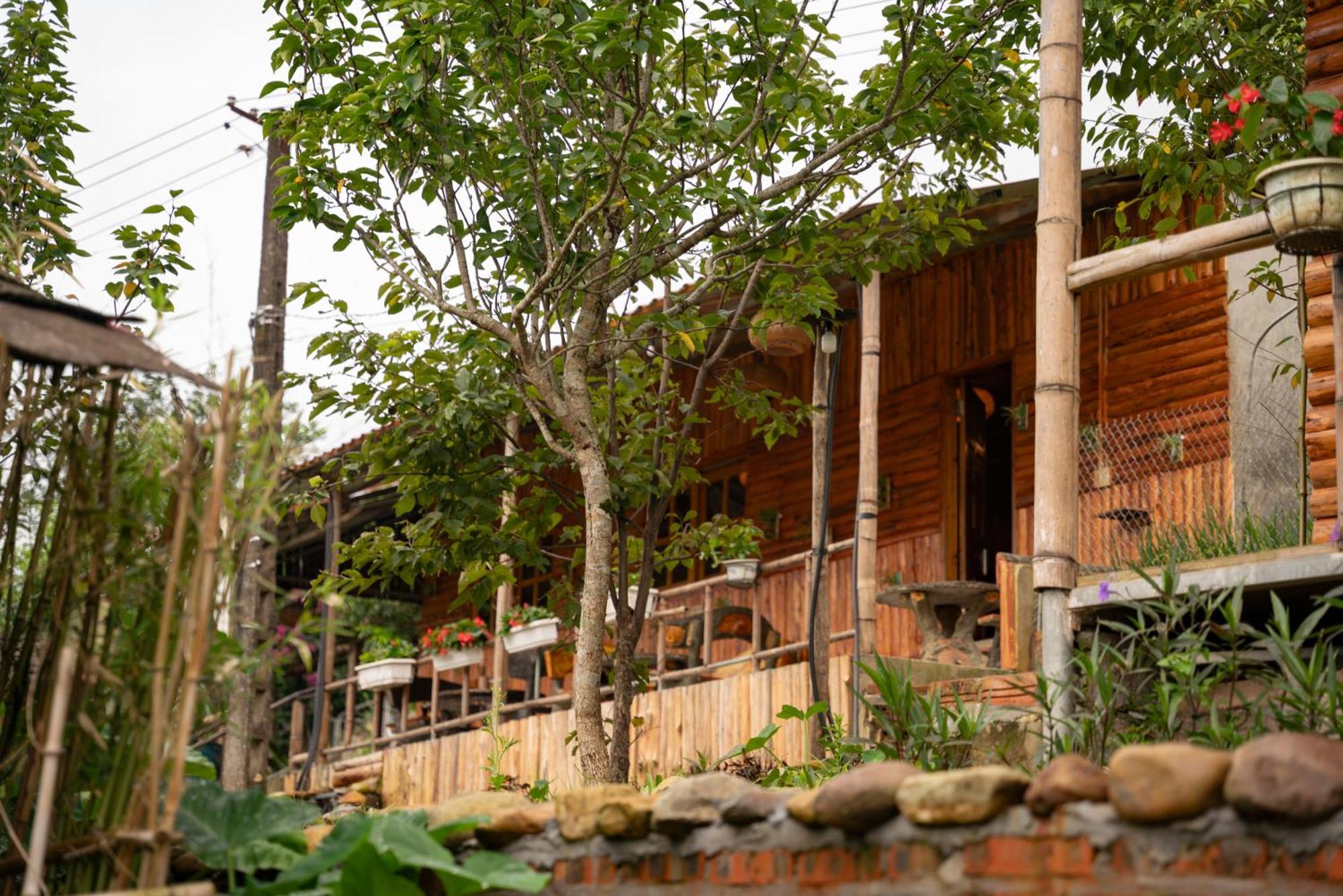 Sapa Farmer House 외부 사진