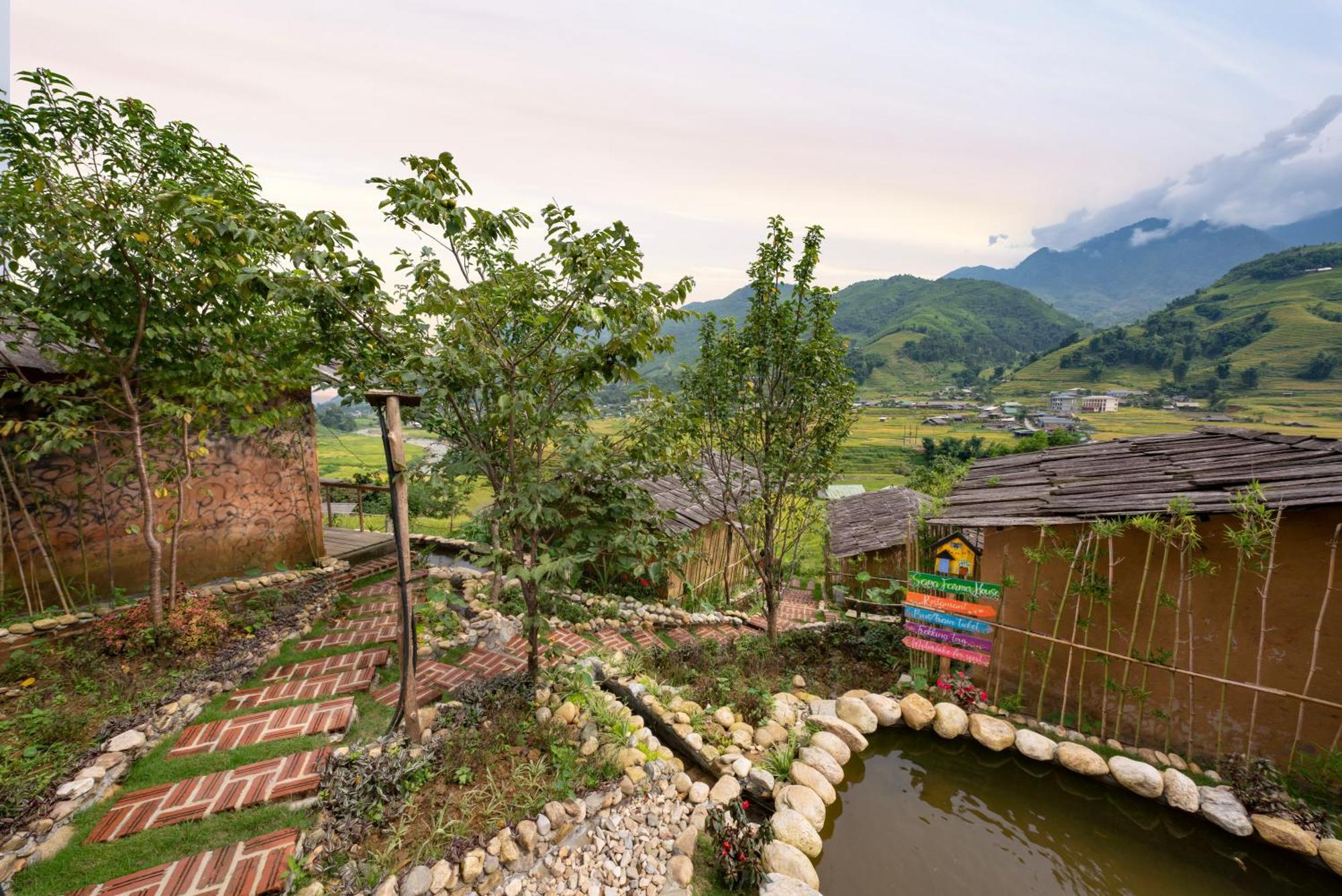 Sapa Farmer House 외부 사진