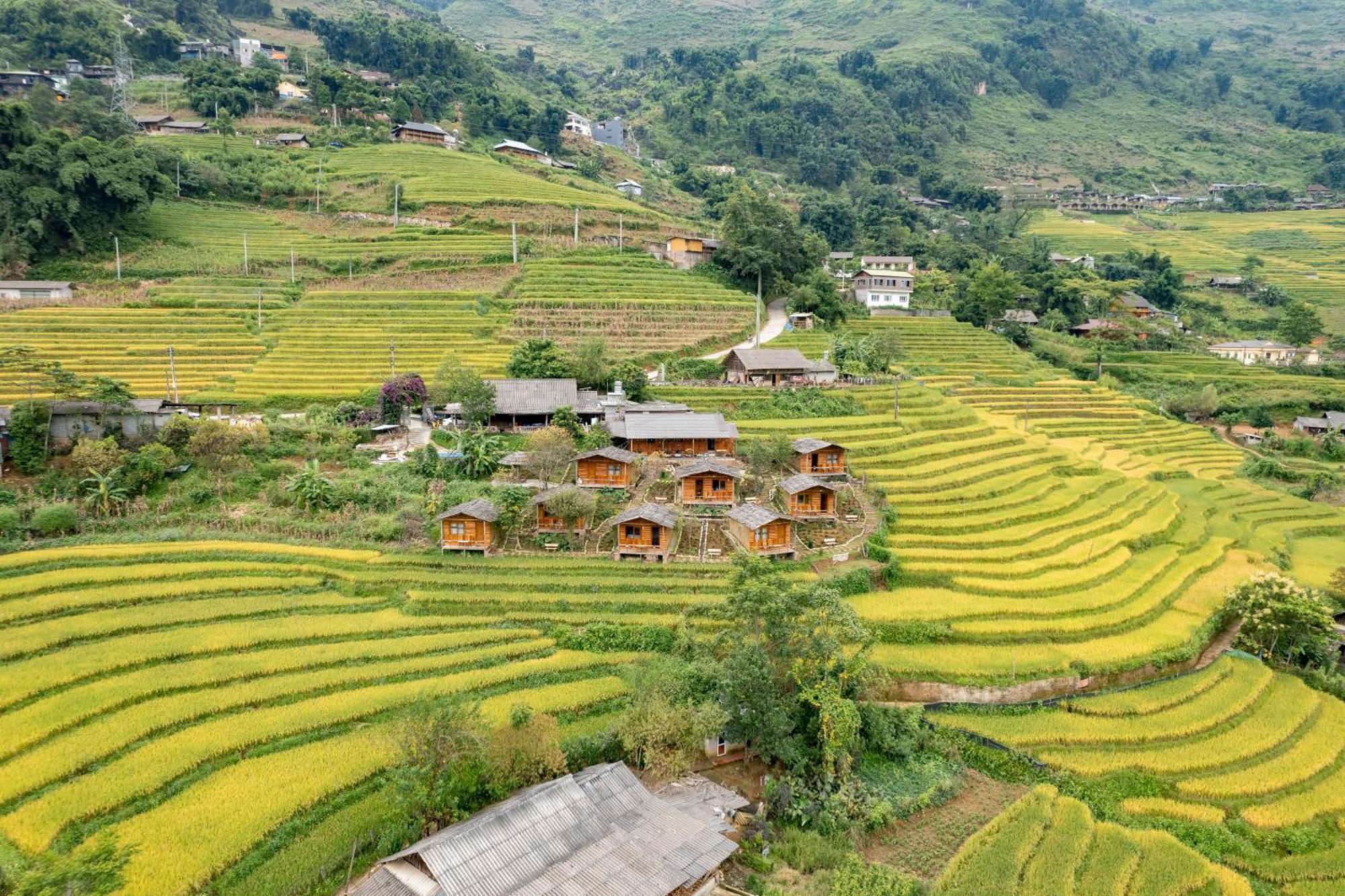 Sapa Farmer House 외부 사진