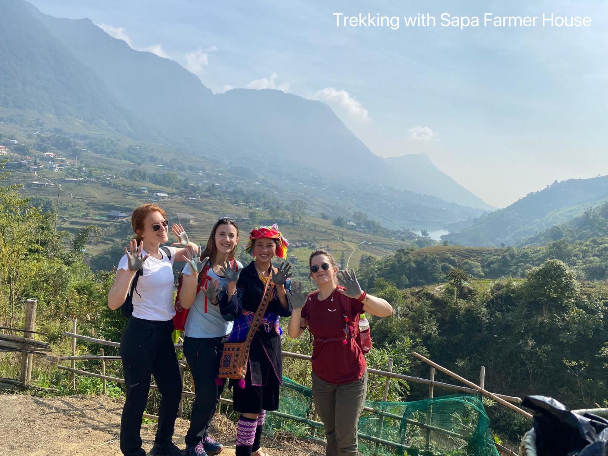 Sapa Farmer House 외부 사진