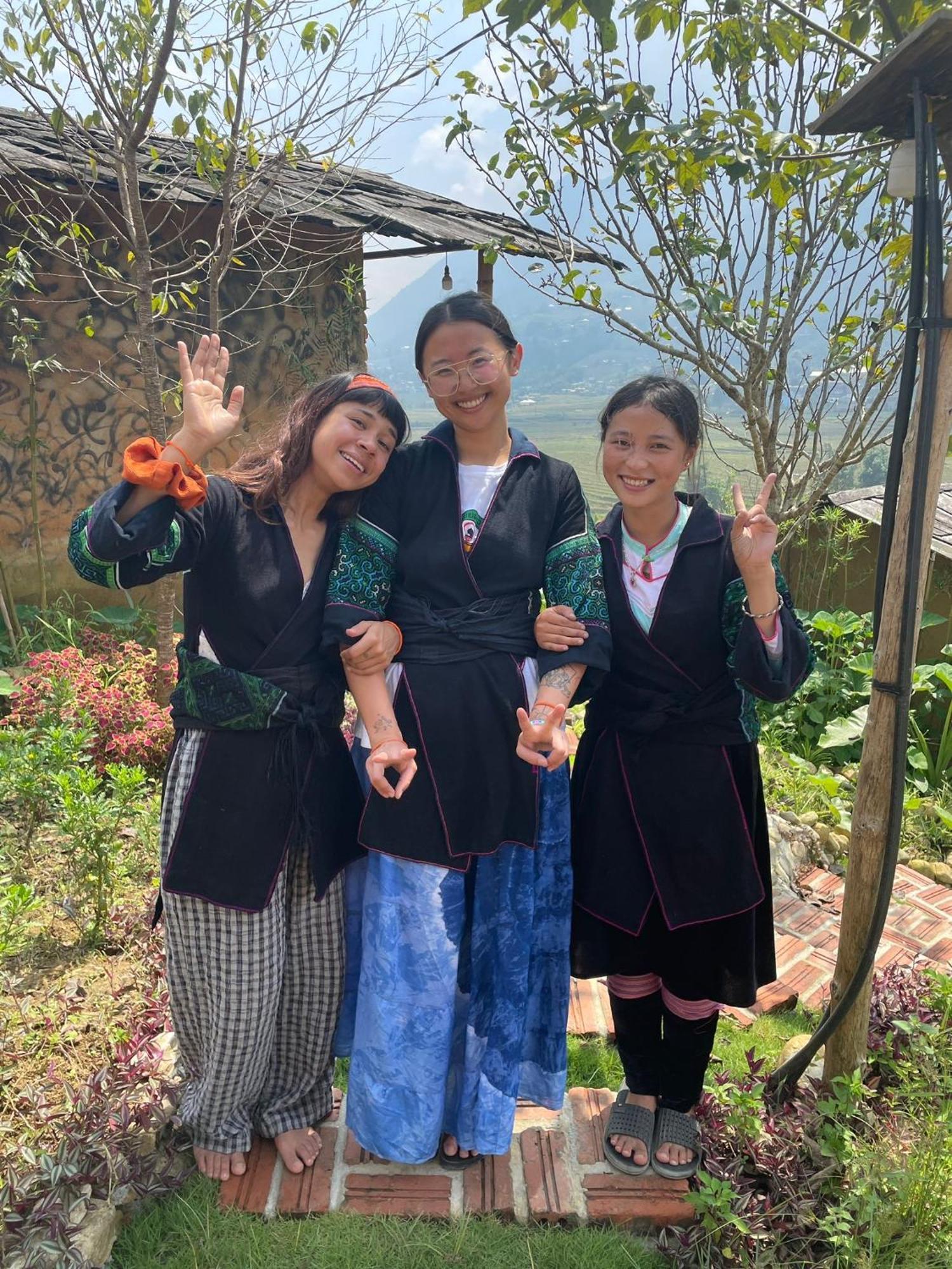 Sapa Farmer House 외부 사진