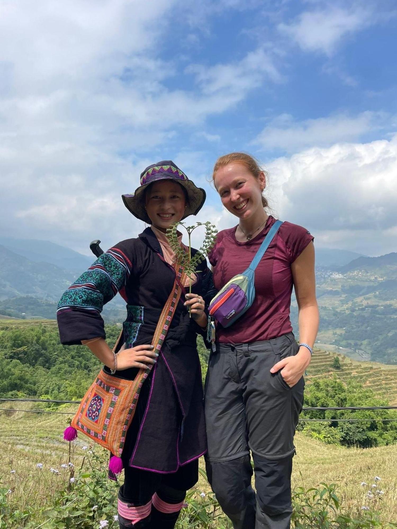 Sapa Farmer House 외부 사진