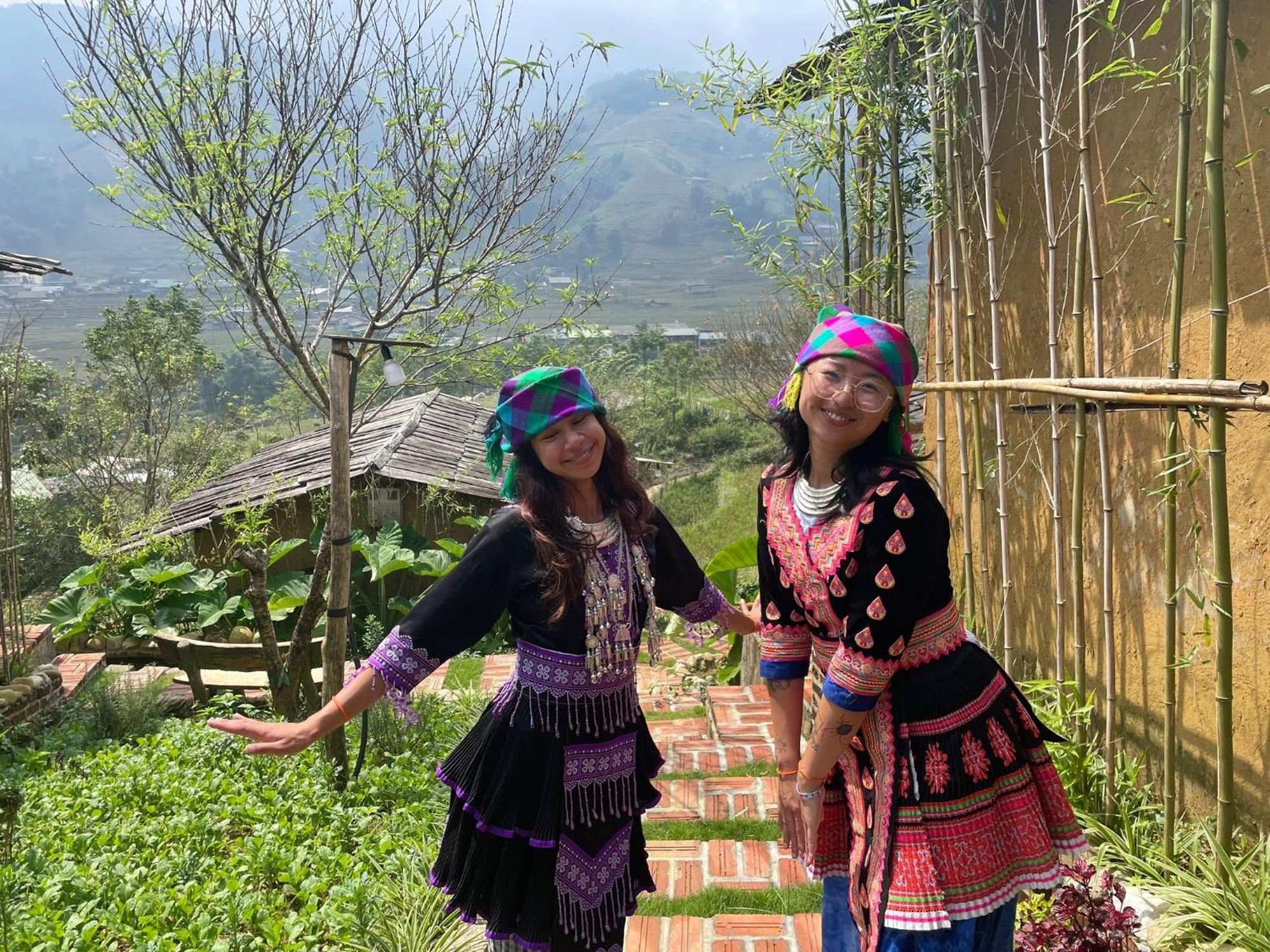 Sapa Farmer House 외부 사진