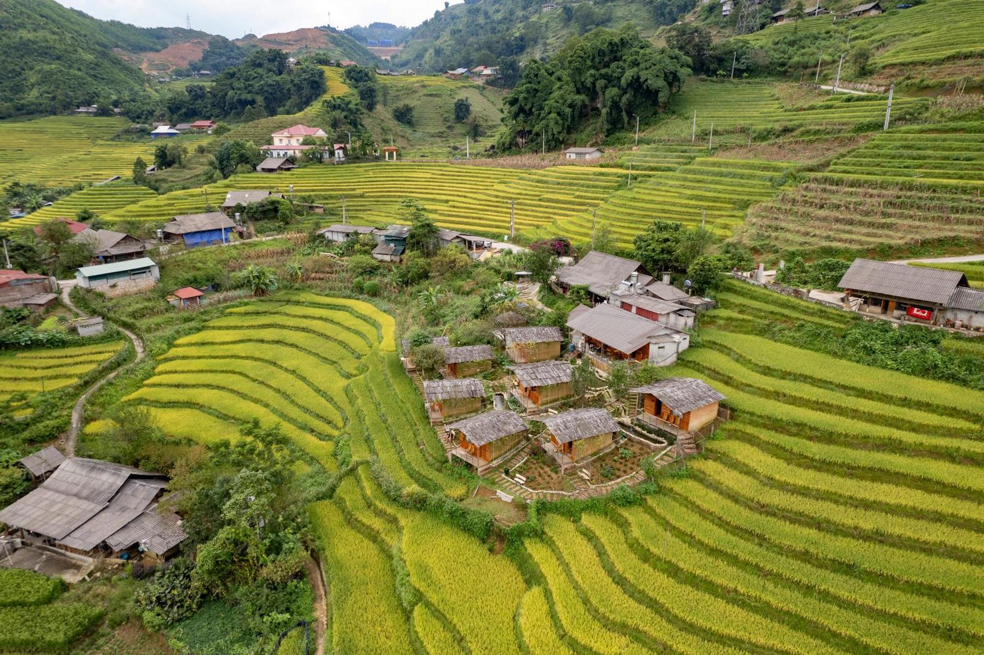 Sapa Farmer House 외부 사진