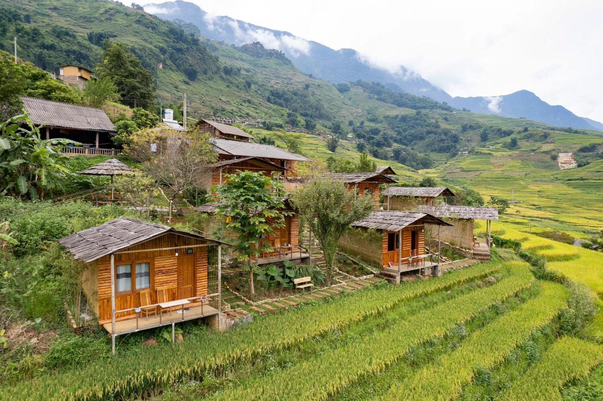 Sapa Farmer House 외부 사진