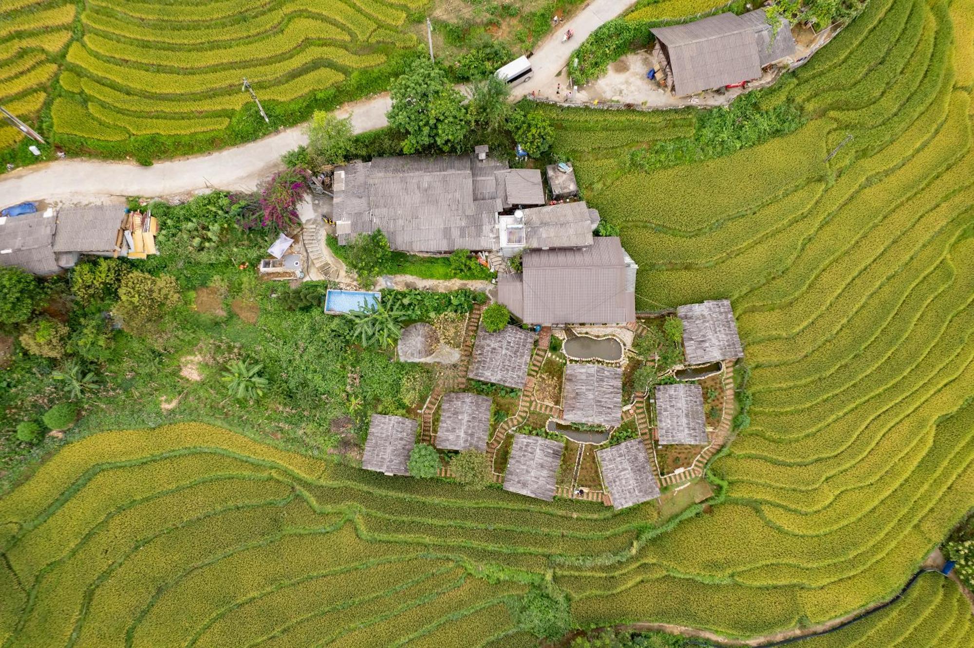 Sapa Farmer House 외부 사진