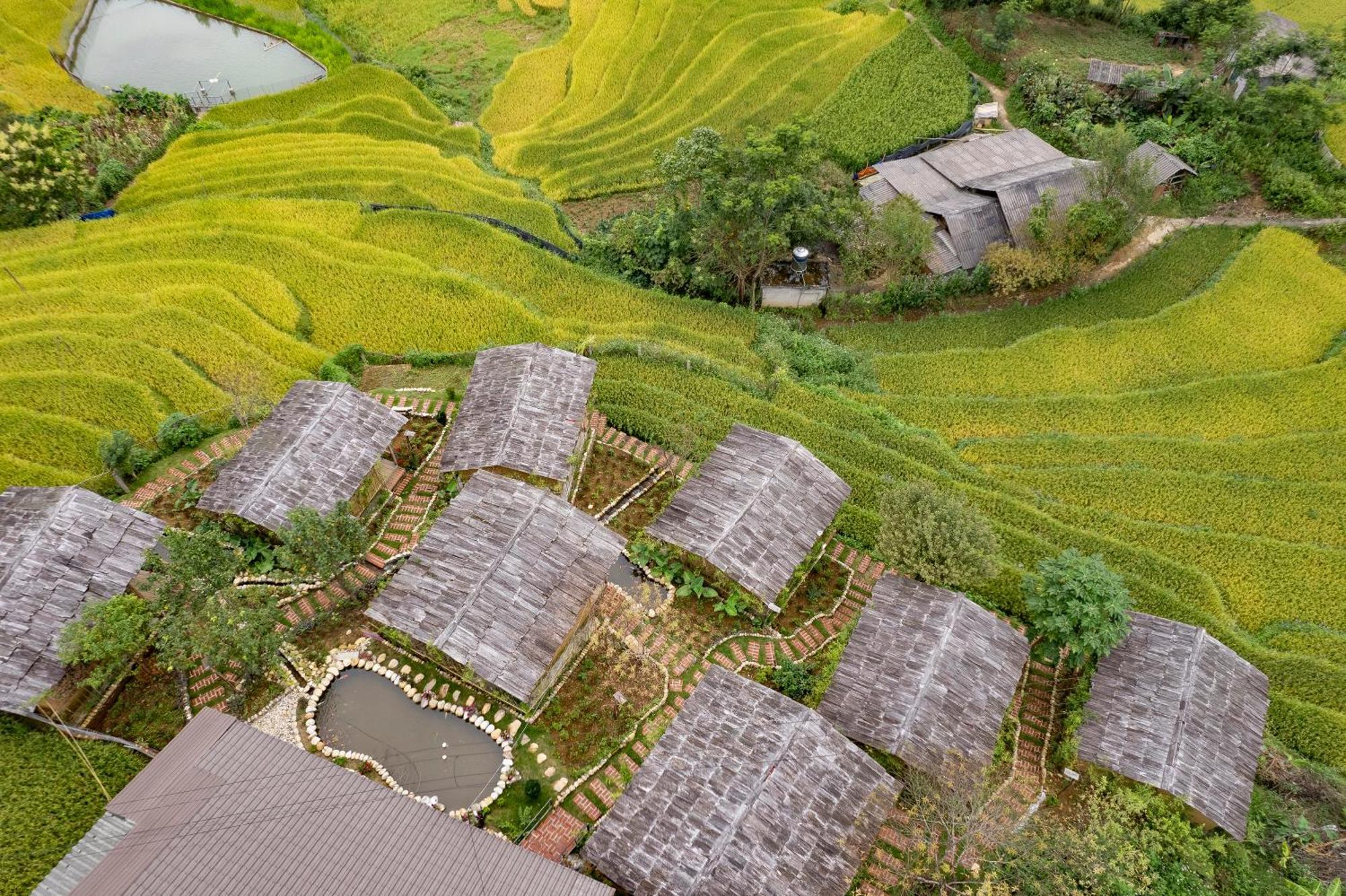 Sapa Farmer House 외부 사진