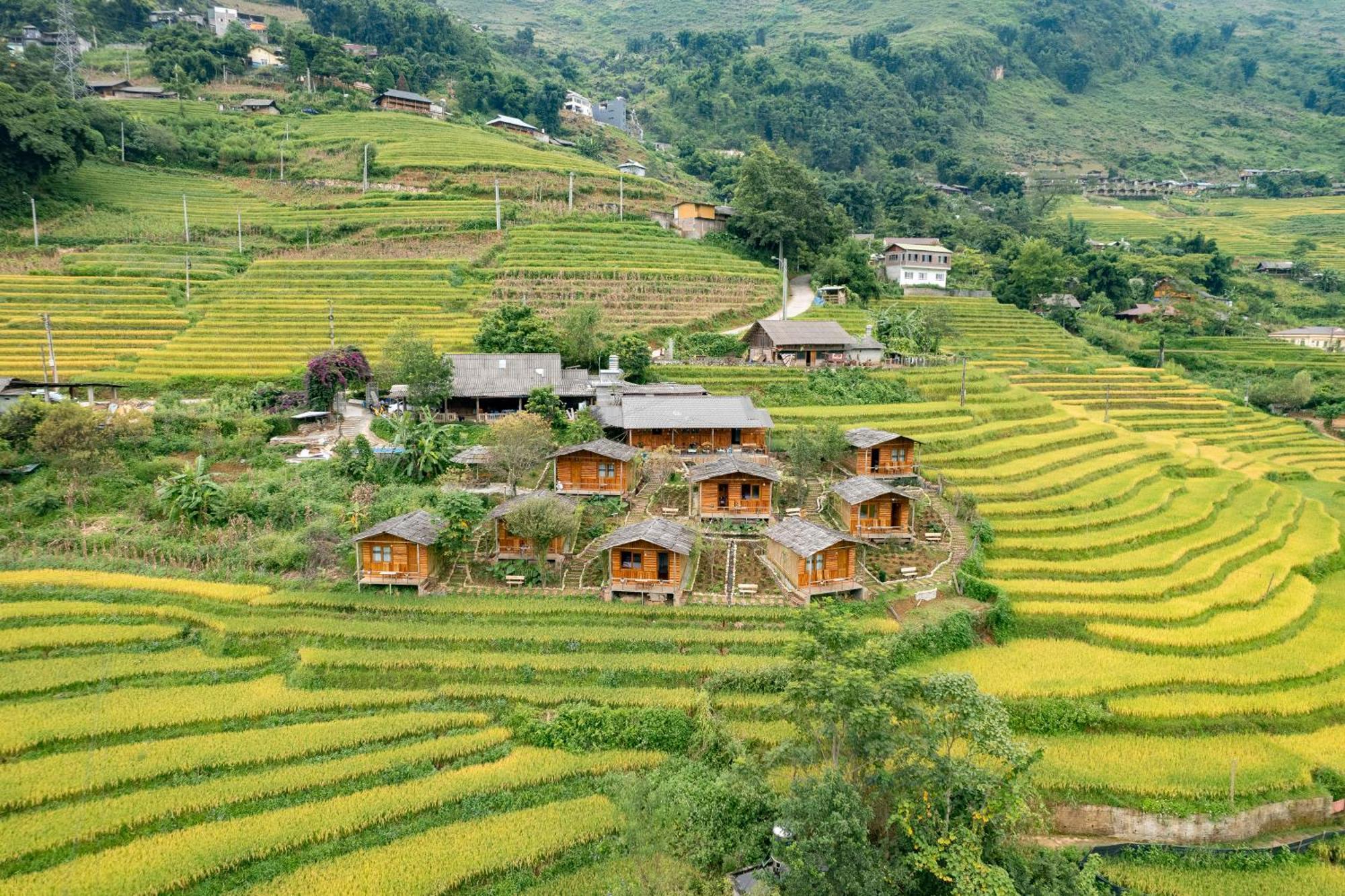 Sapa Farmer House 외부 사진