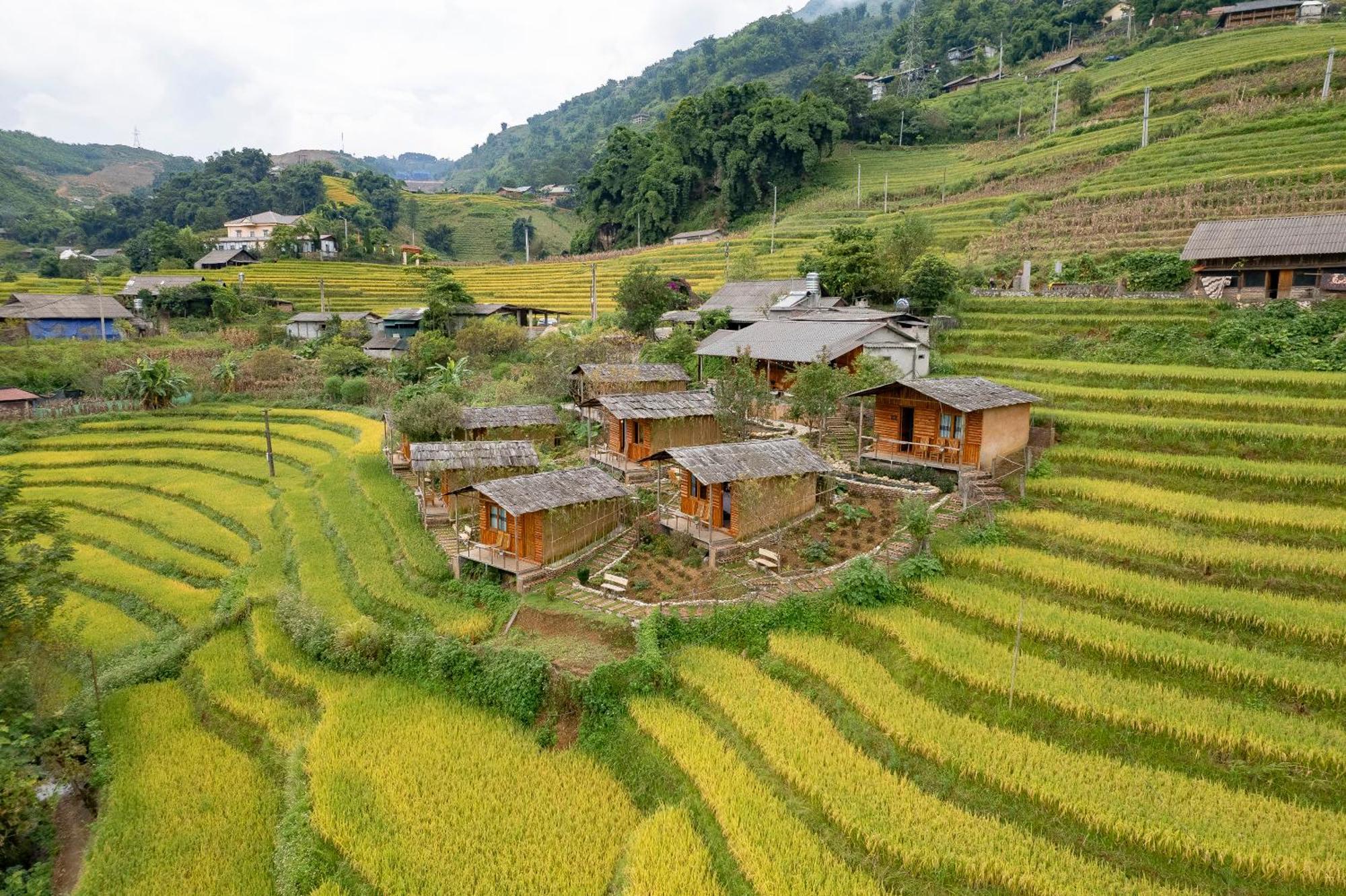 Sapa Farmer House 외부 사진