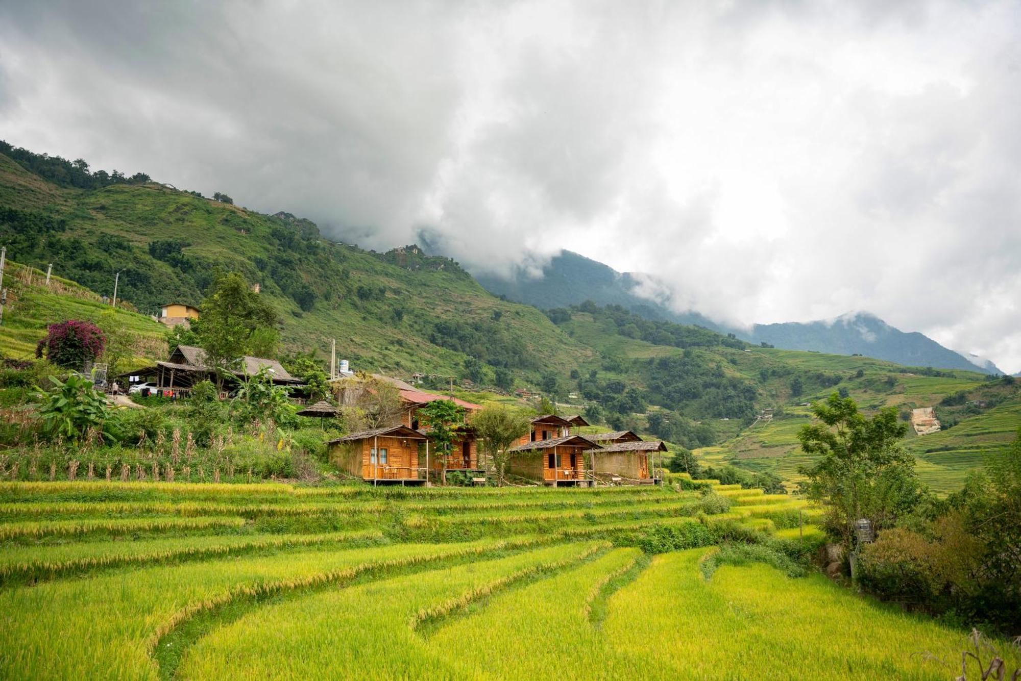 Sapa Farmer House 외부 사진