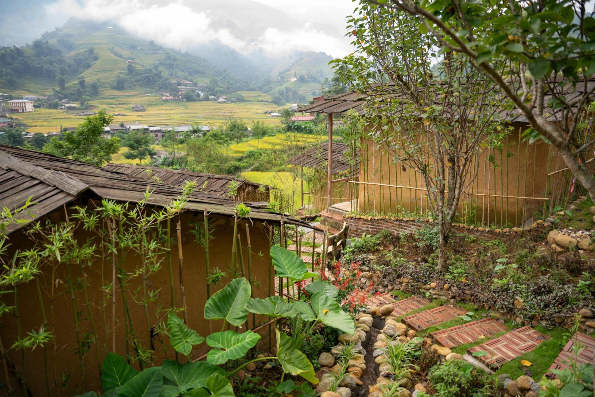 Sapa Farmer House 외부 사진