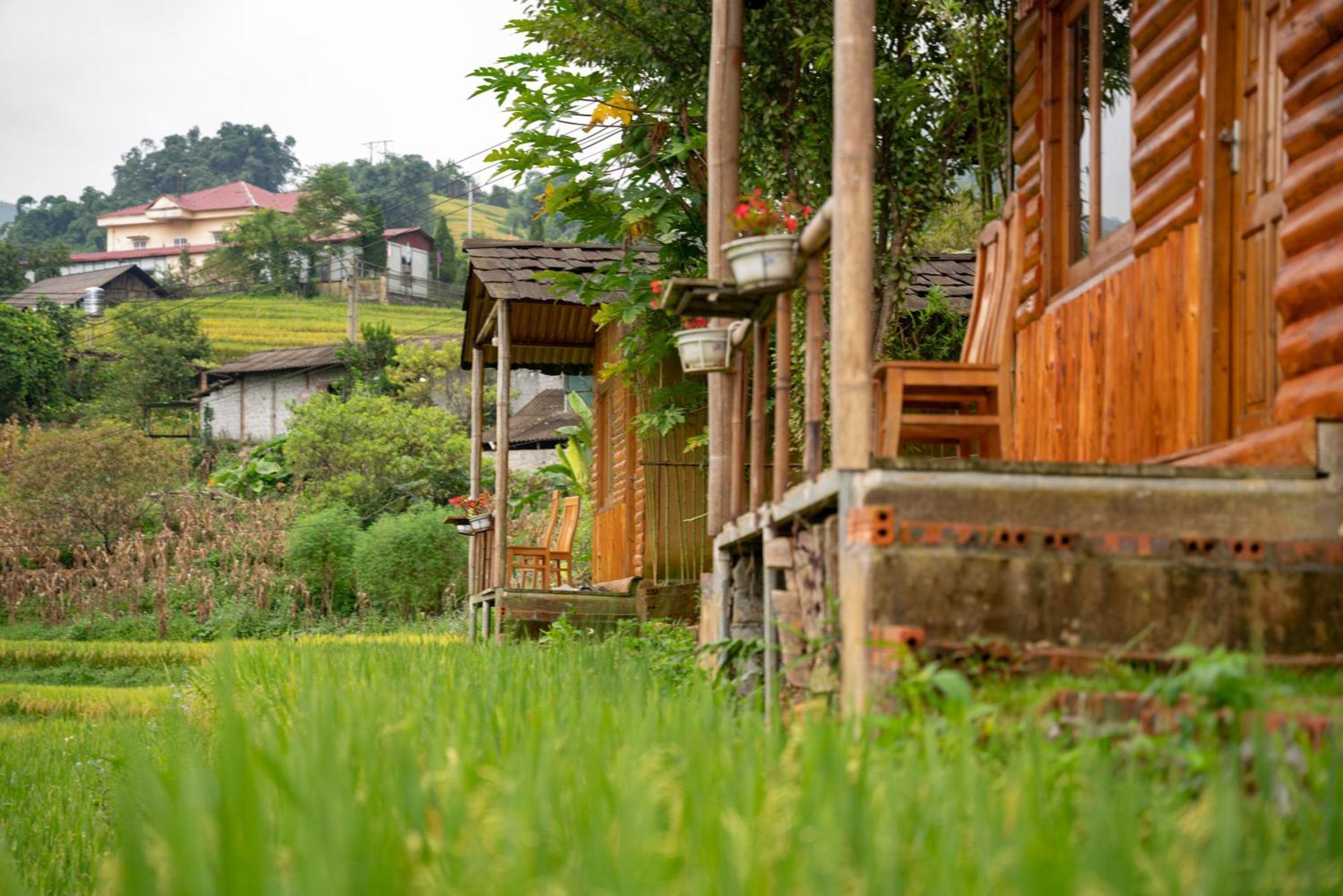 Sapa Farmer House 외부 사진