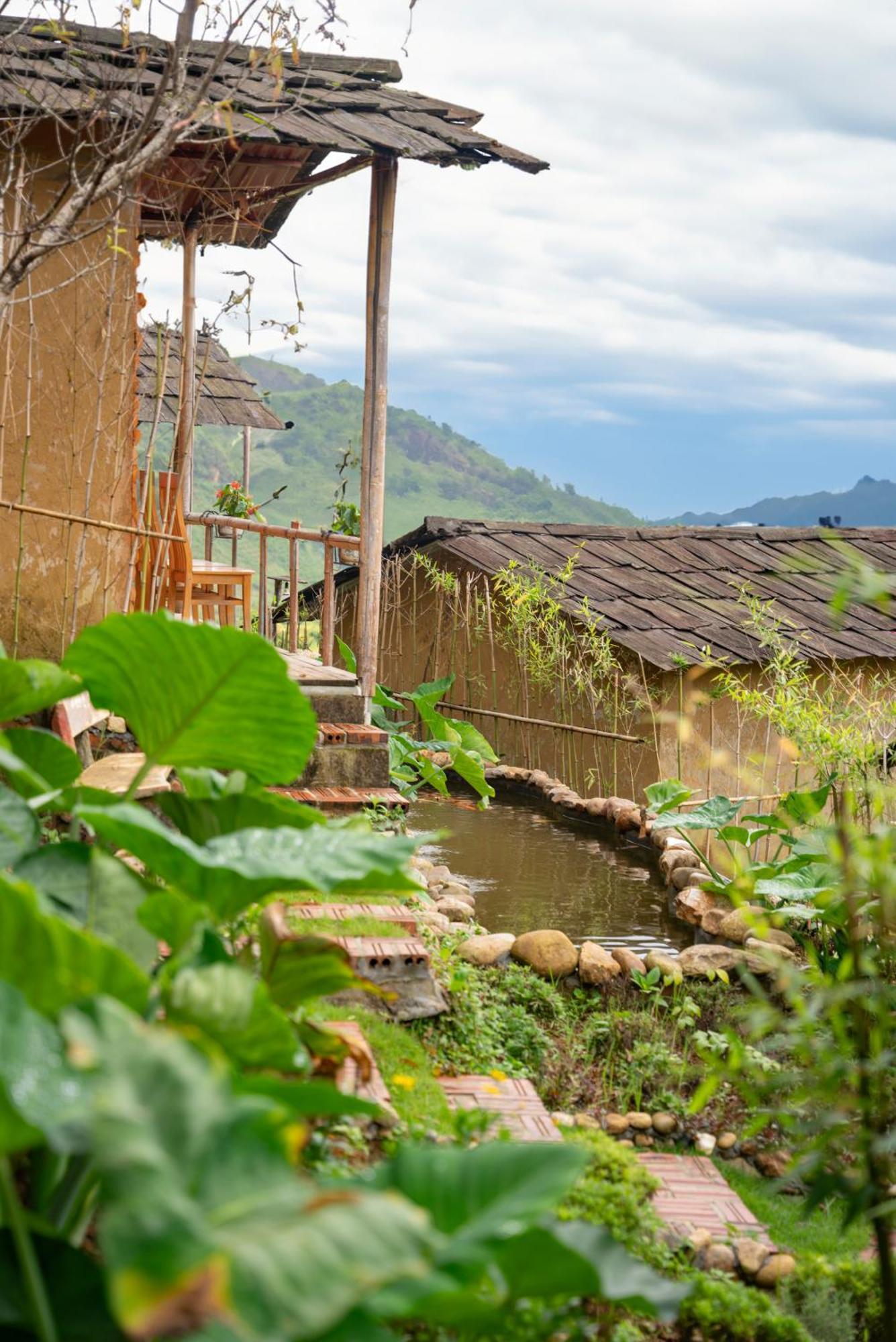 Sapa Farmer House 외부 사진