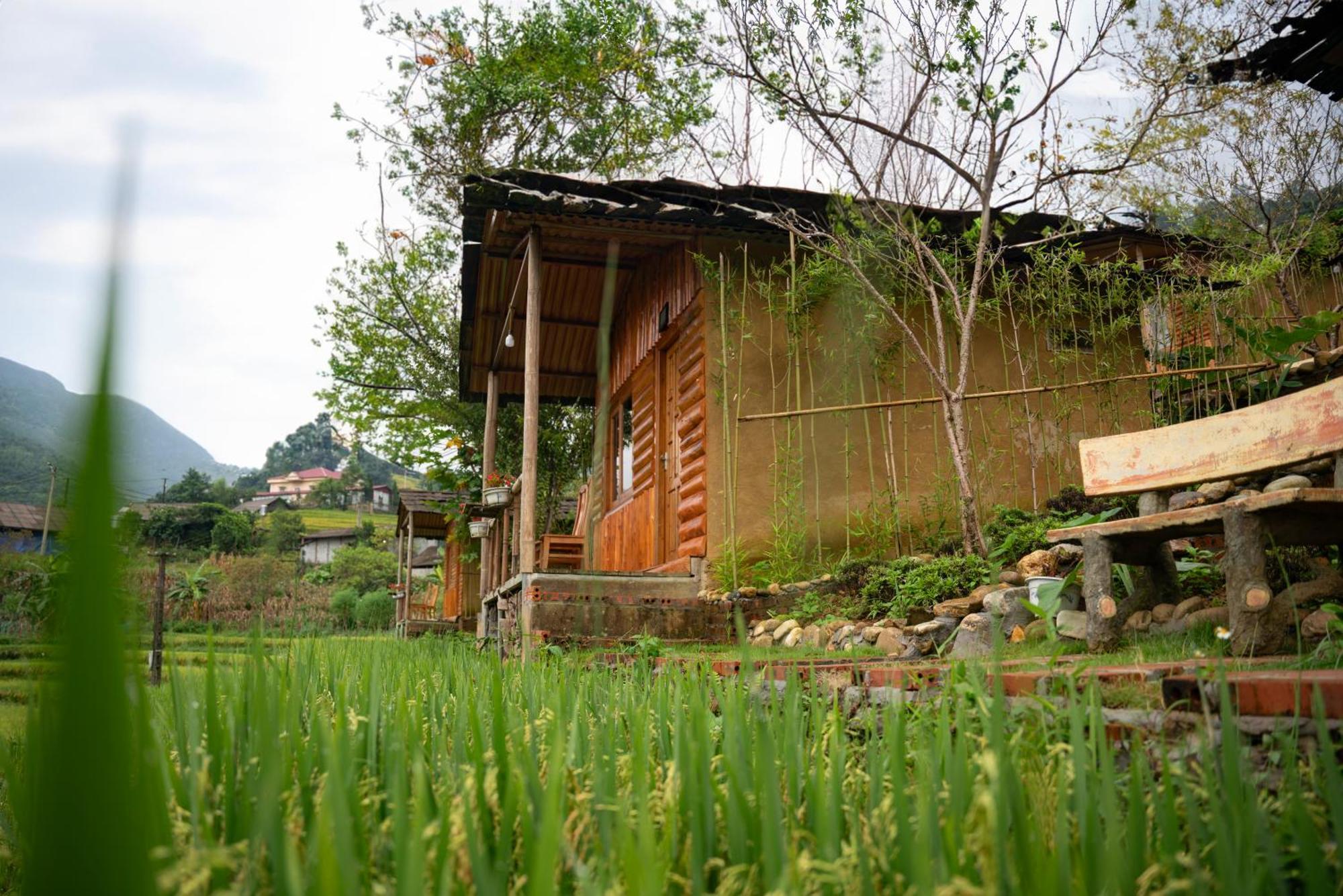 Sapa Farmer House 외부 사진