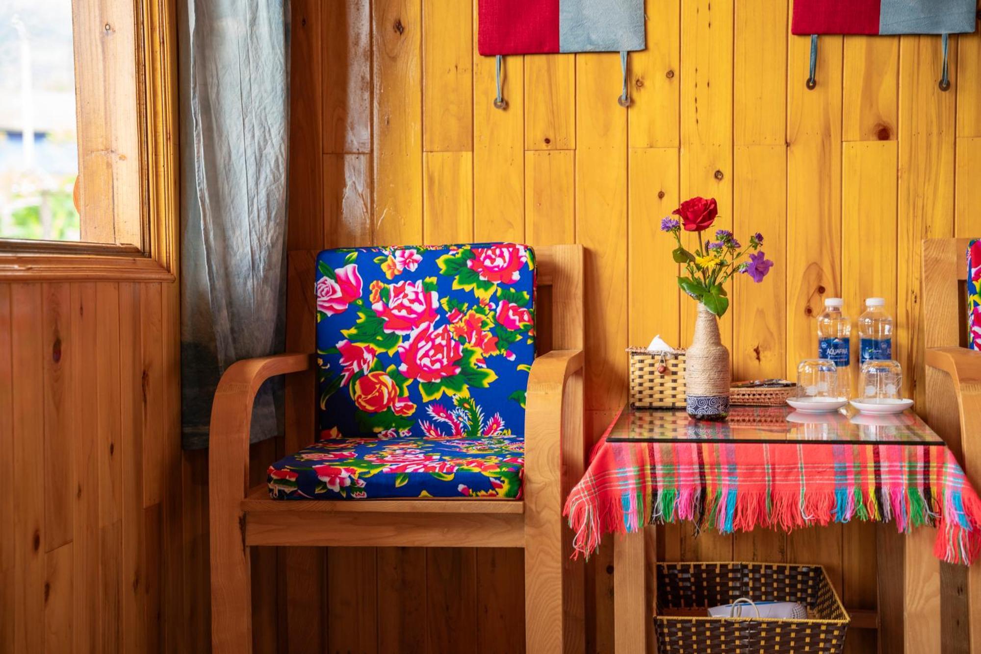 Sapa Farmer House 외부 사진