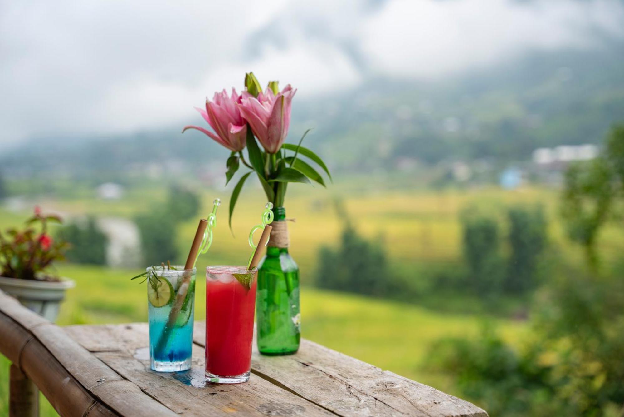 Sapa Farmer House 외부 사진