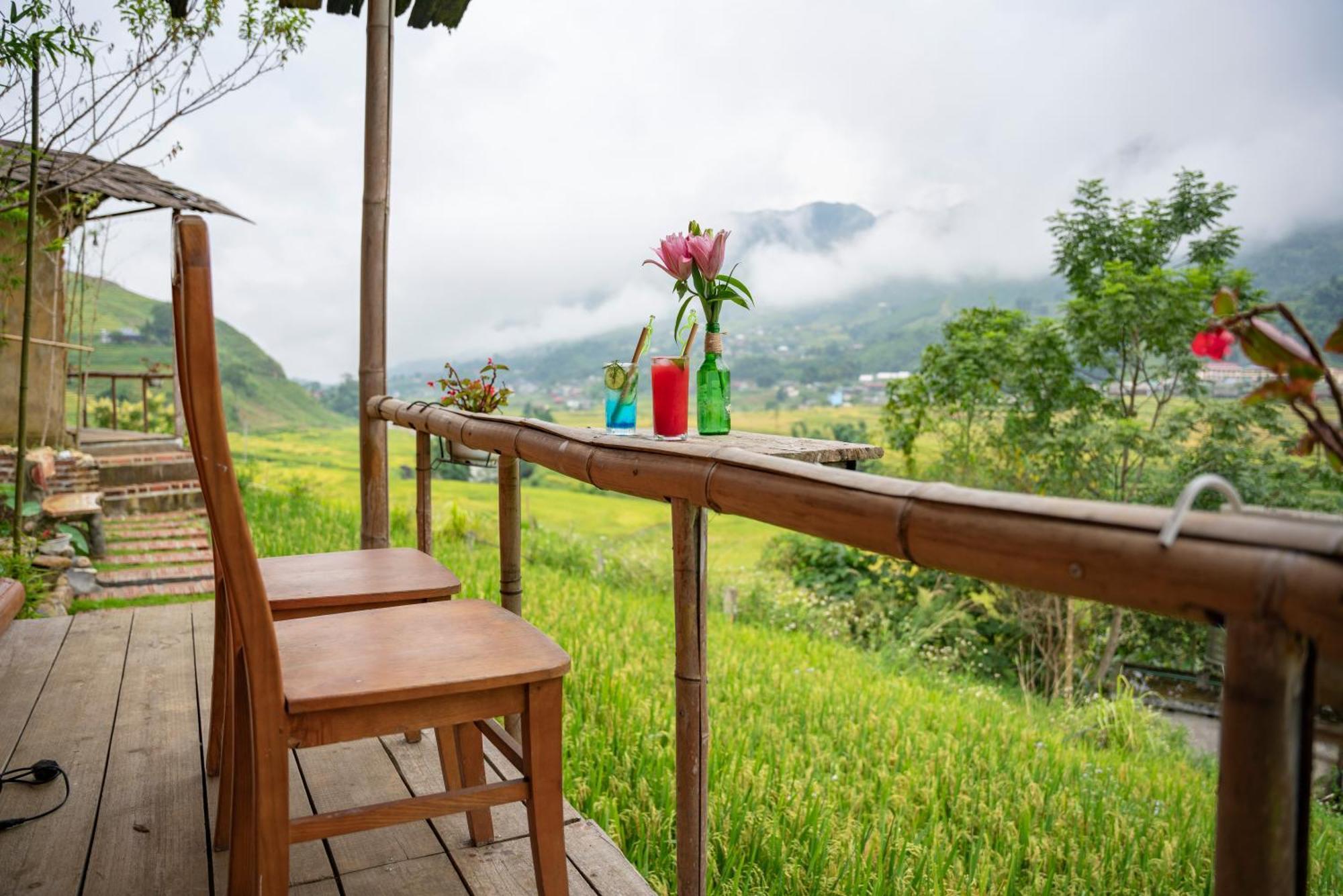 Sapa Farmer House 외부 사진