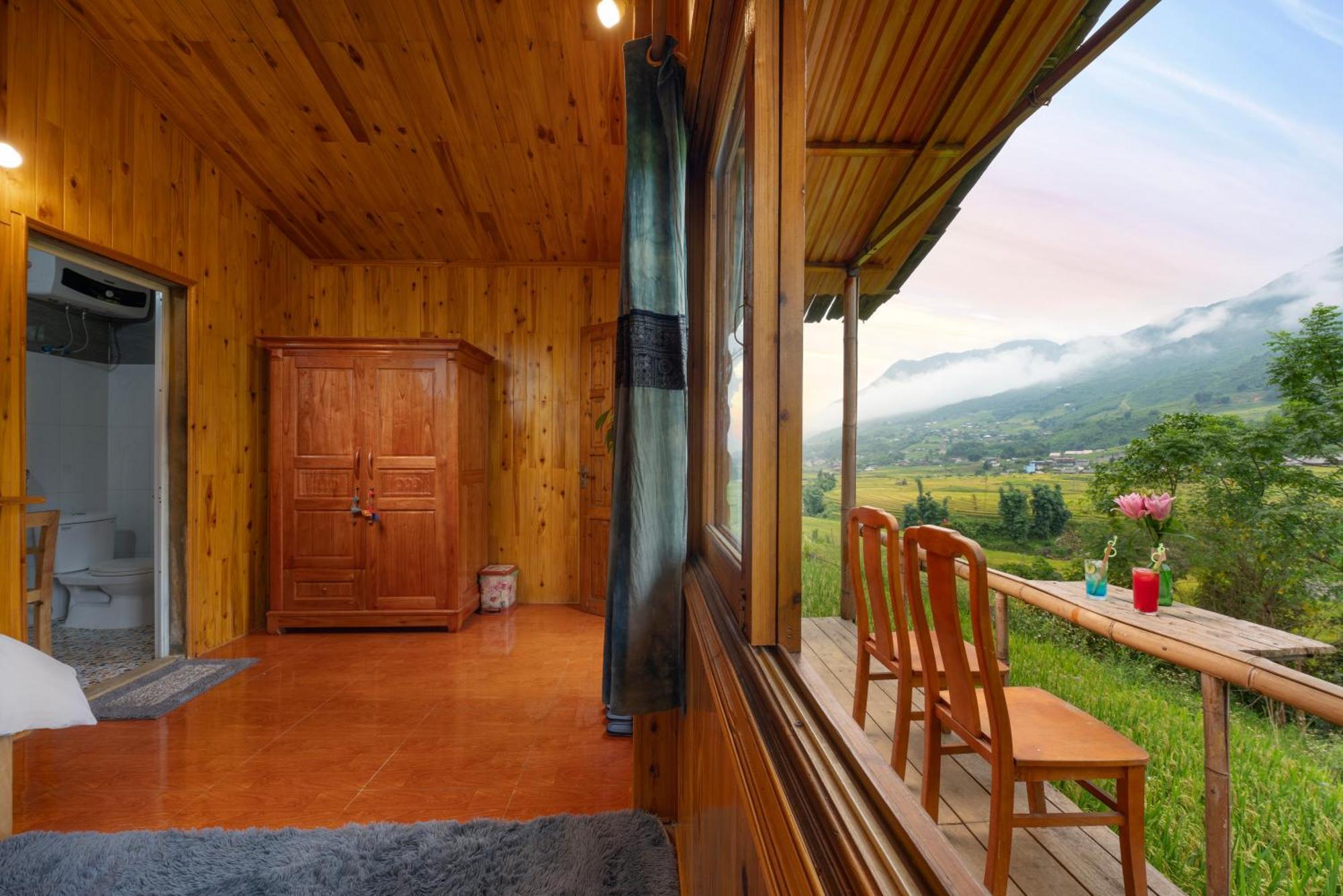 Sapa Farmer House 외부 사진