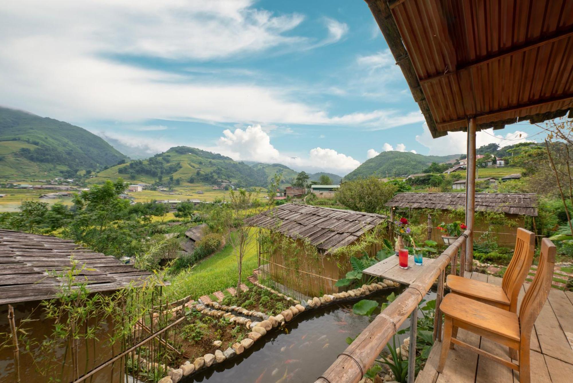 Sapa Farmer House 외부 사진