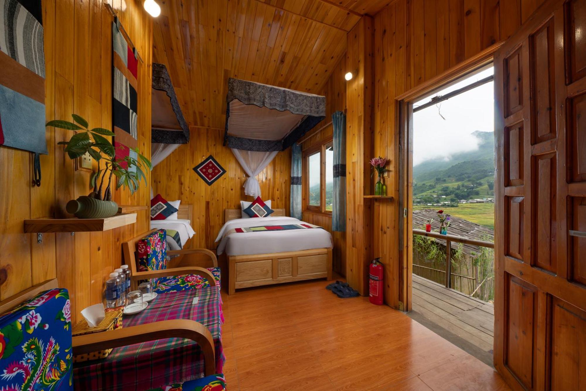 Sapa Farmer House 외부 사진
