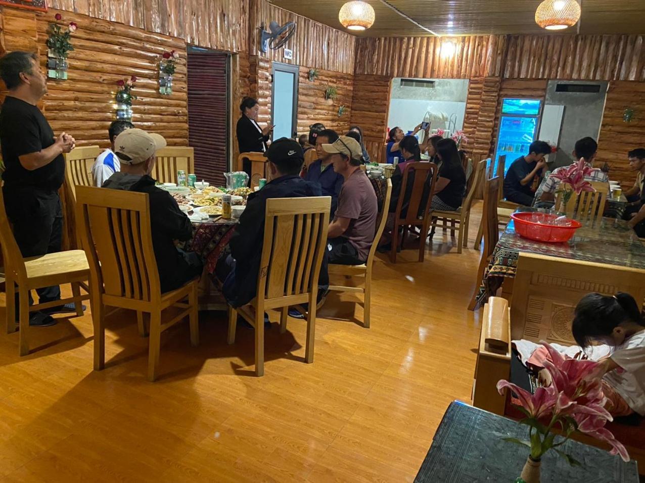 Sapa Farmer House 외부 사진