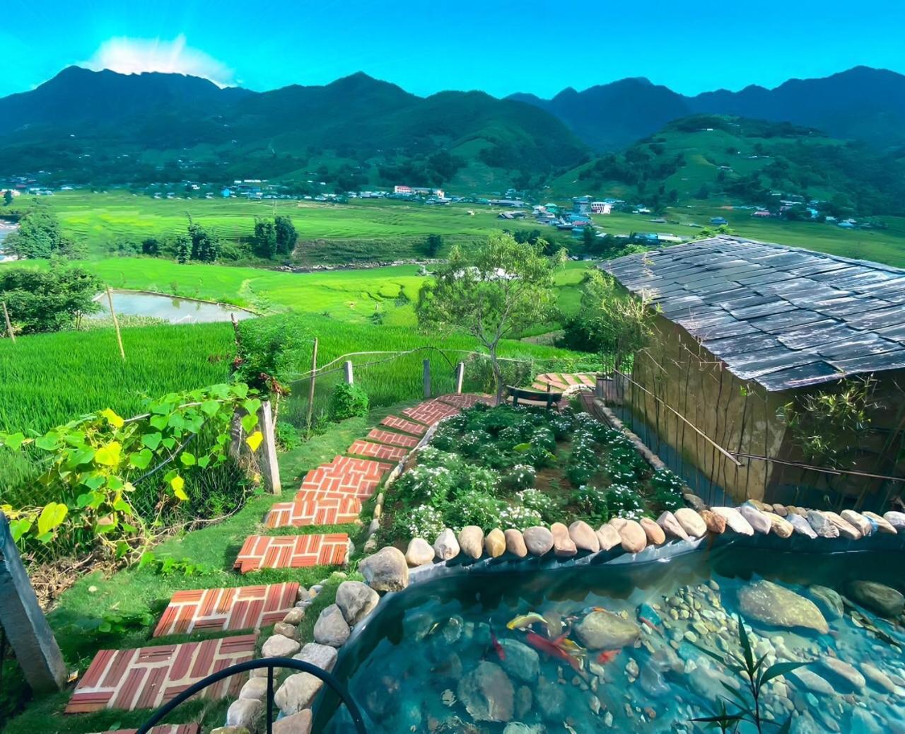 Sapa Farmer House 외부 사진