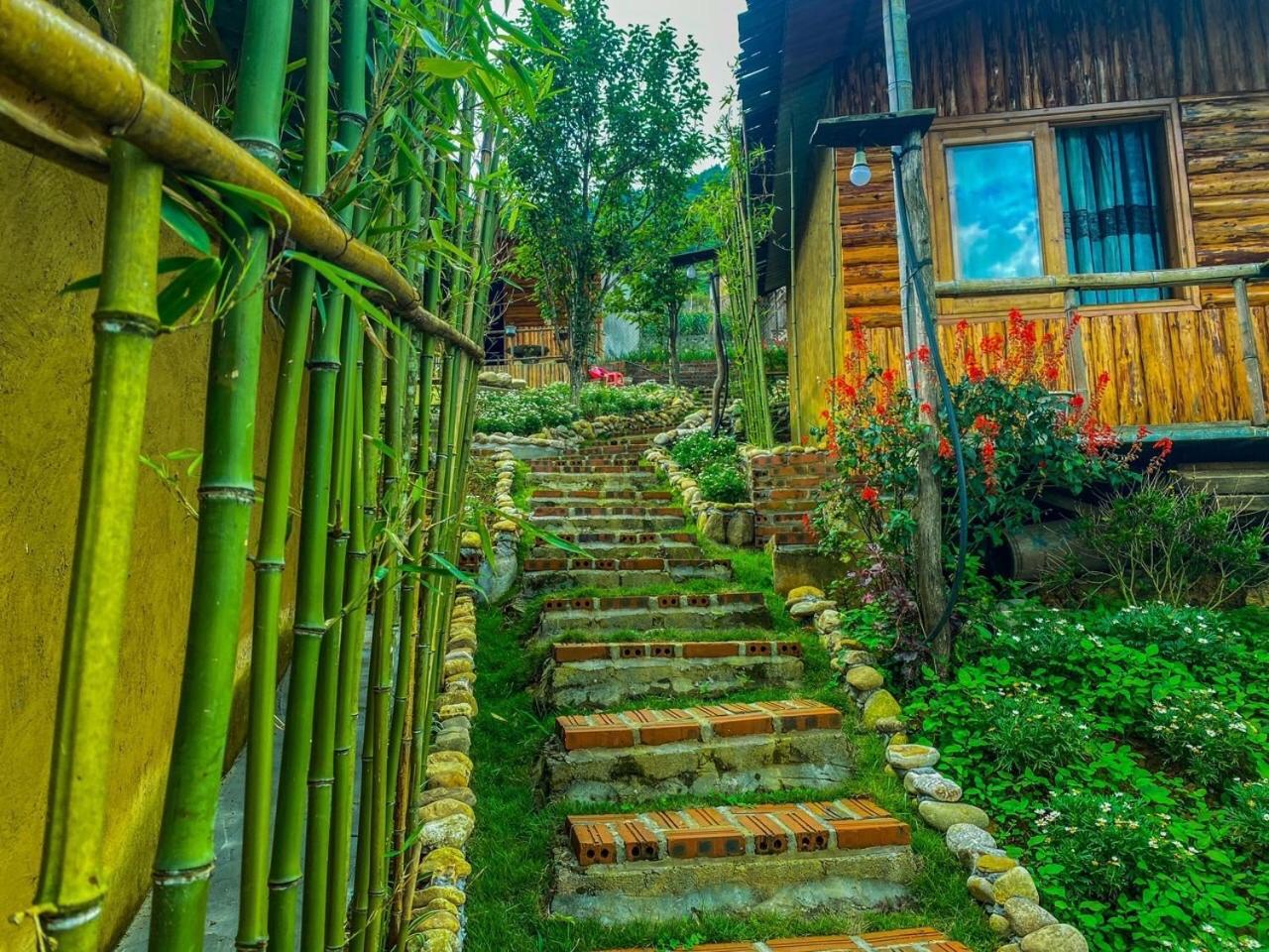 Sapa Farmer House 외부 사진