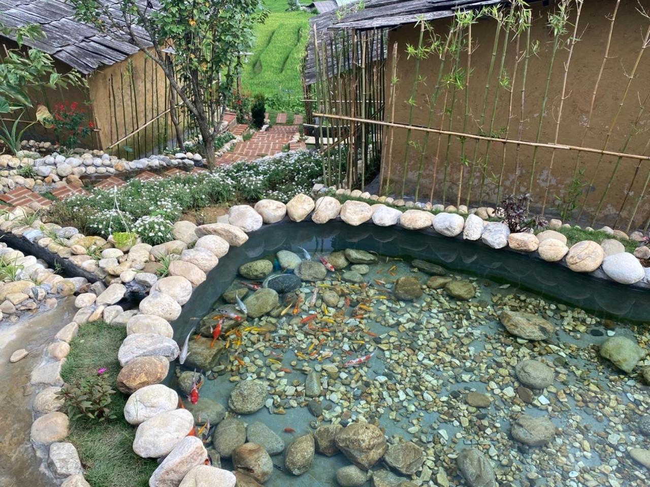 Sapa Farmer House 외부 사진