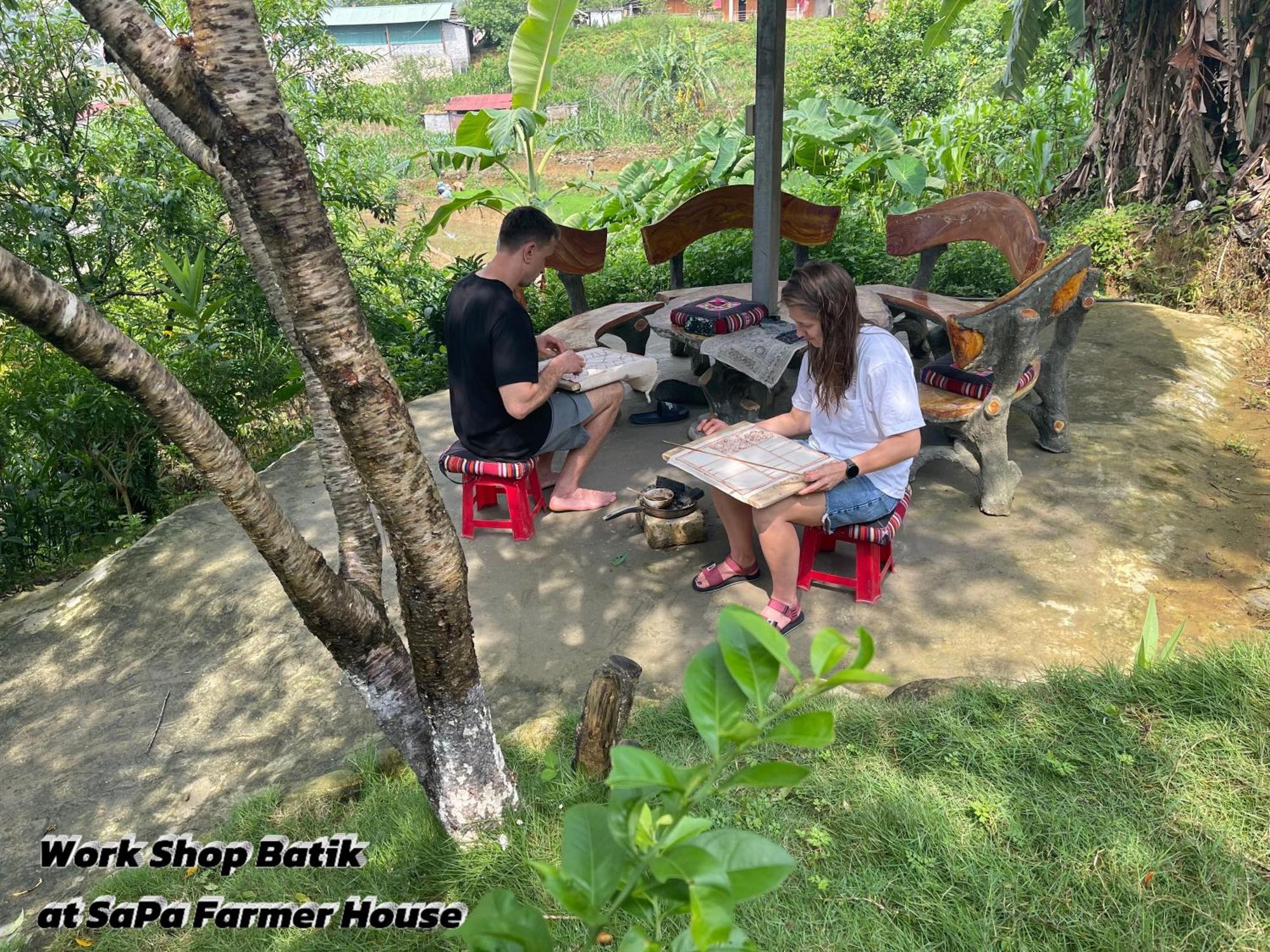 Sapa Farmer House 외부 사진