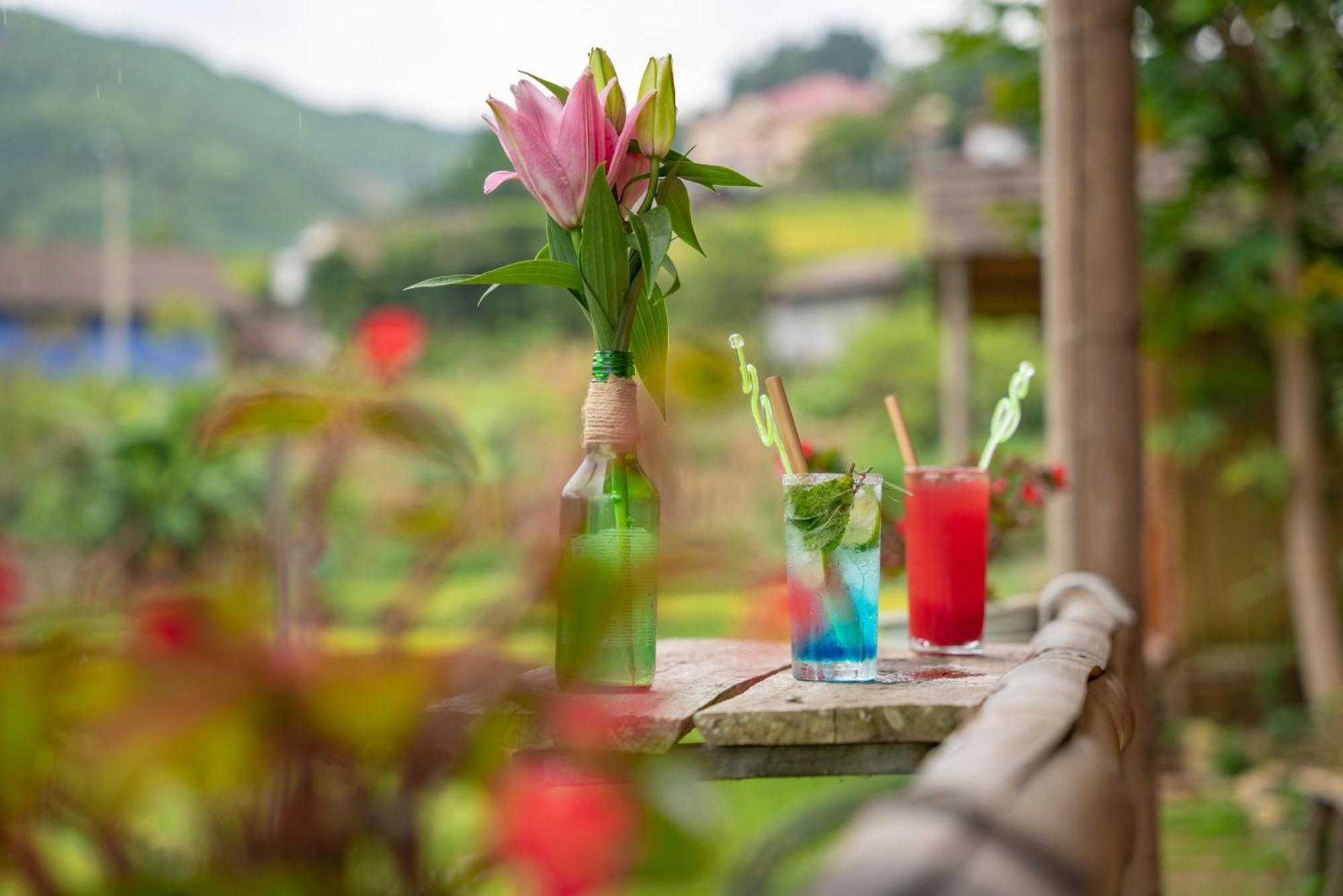 Sapa Farmer House 외부 사진
