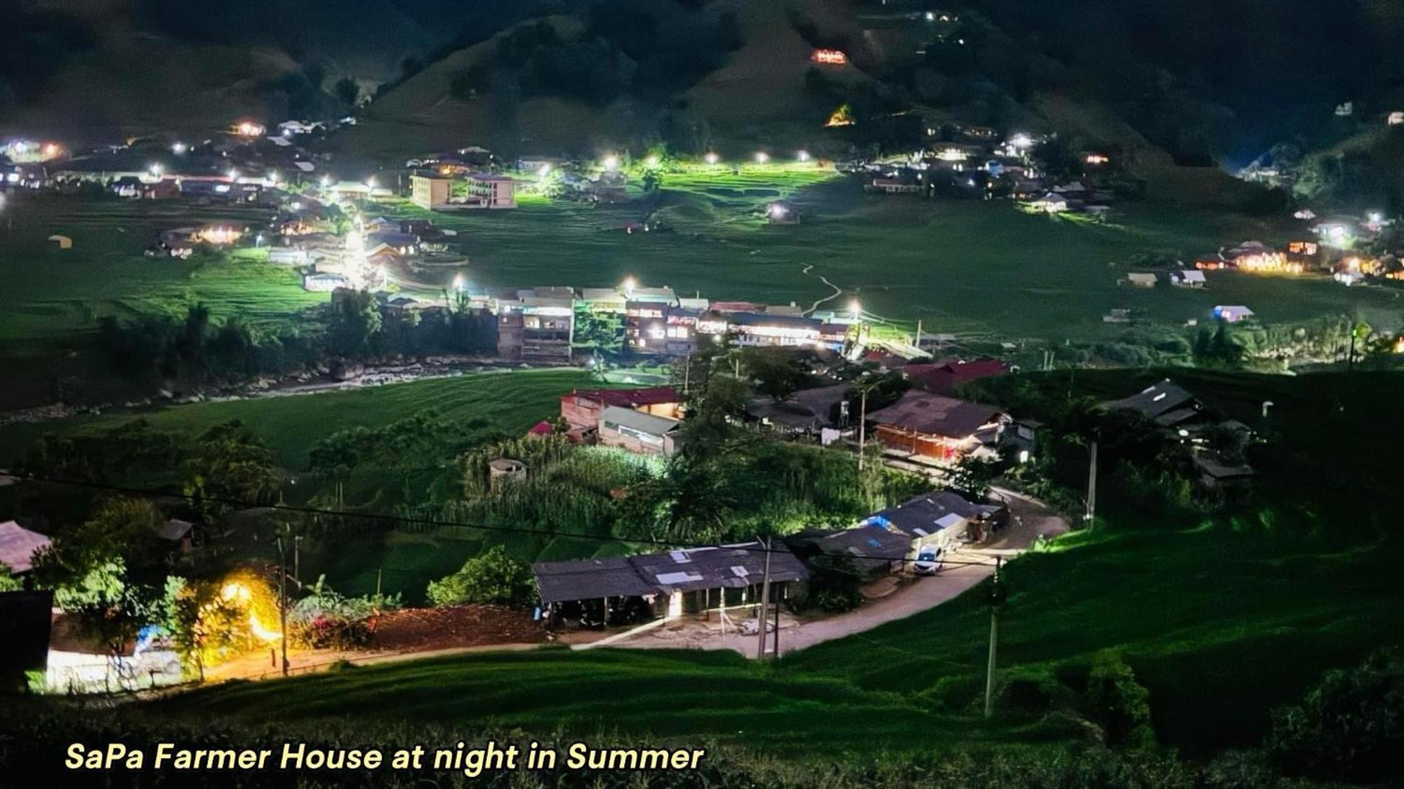Sapa Farmer House 외부 사진