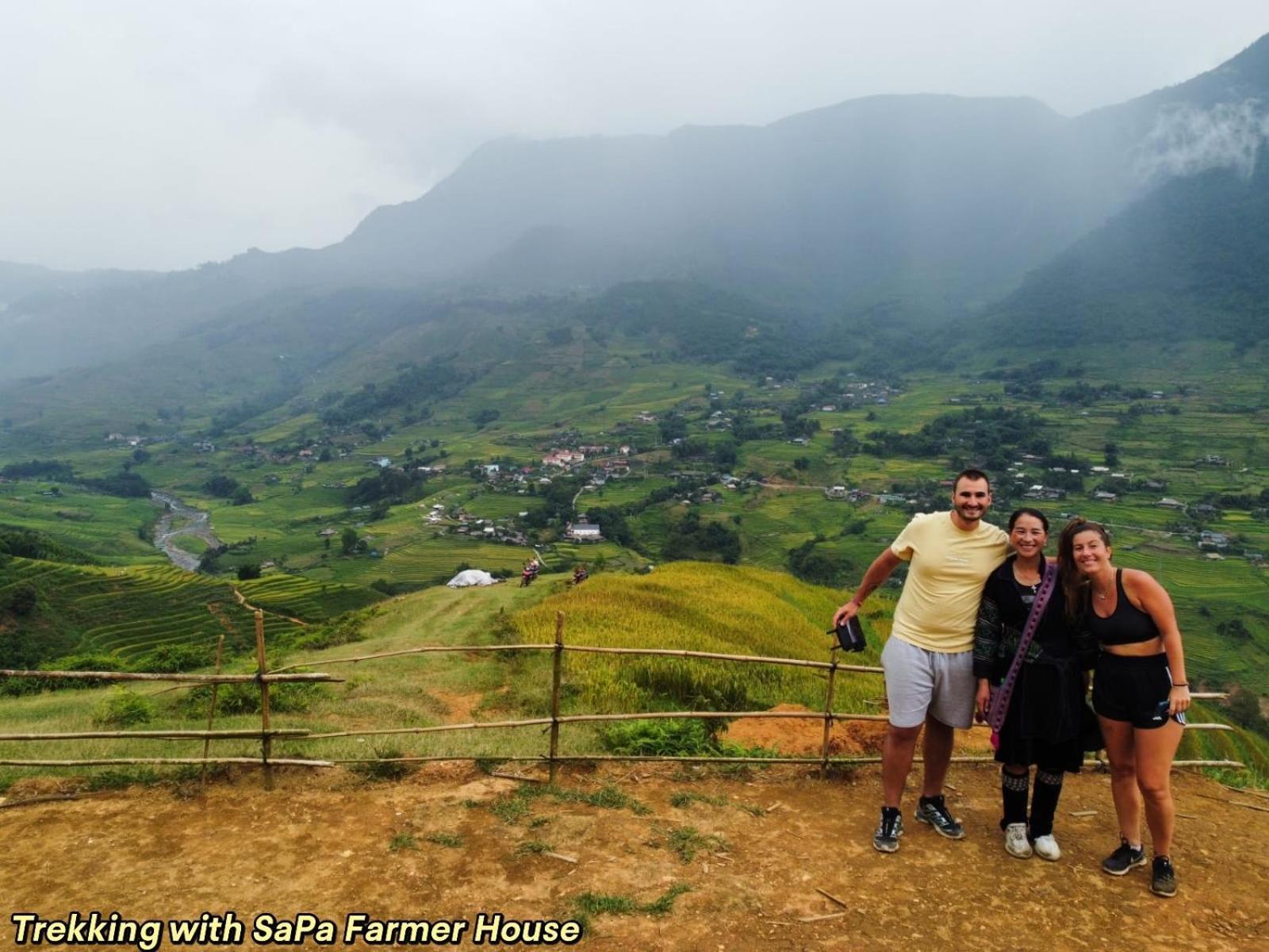 Sapa Farmer House 외부 사진