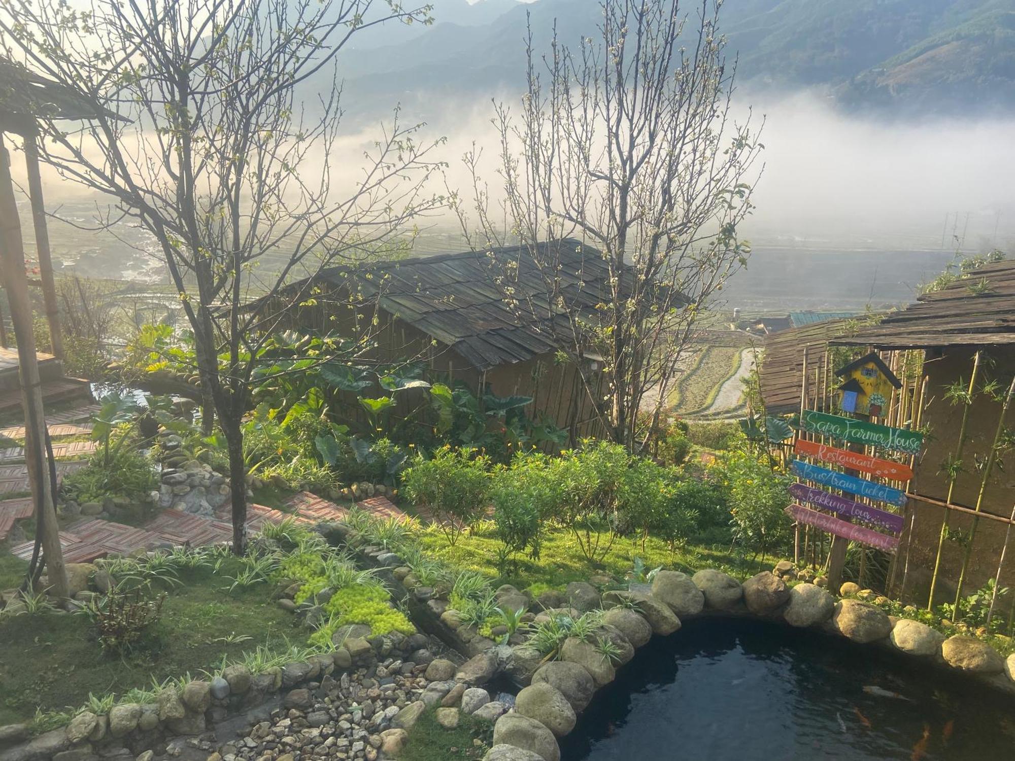 Sapa Farmer House 외부 사진