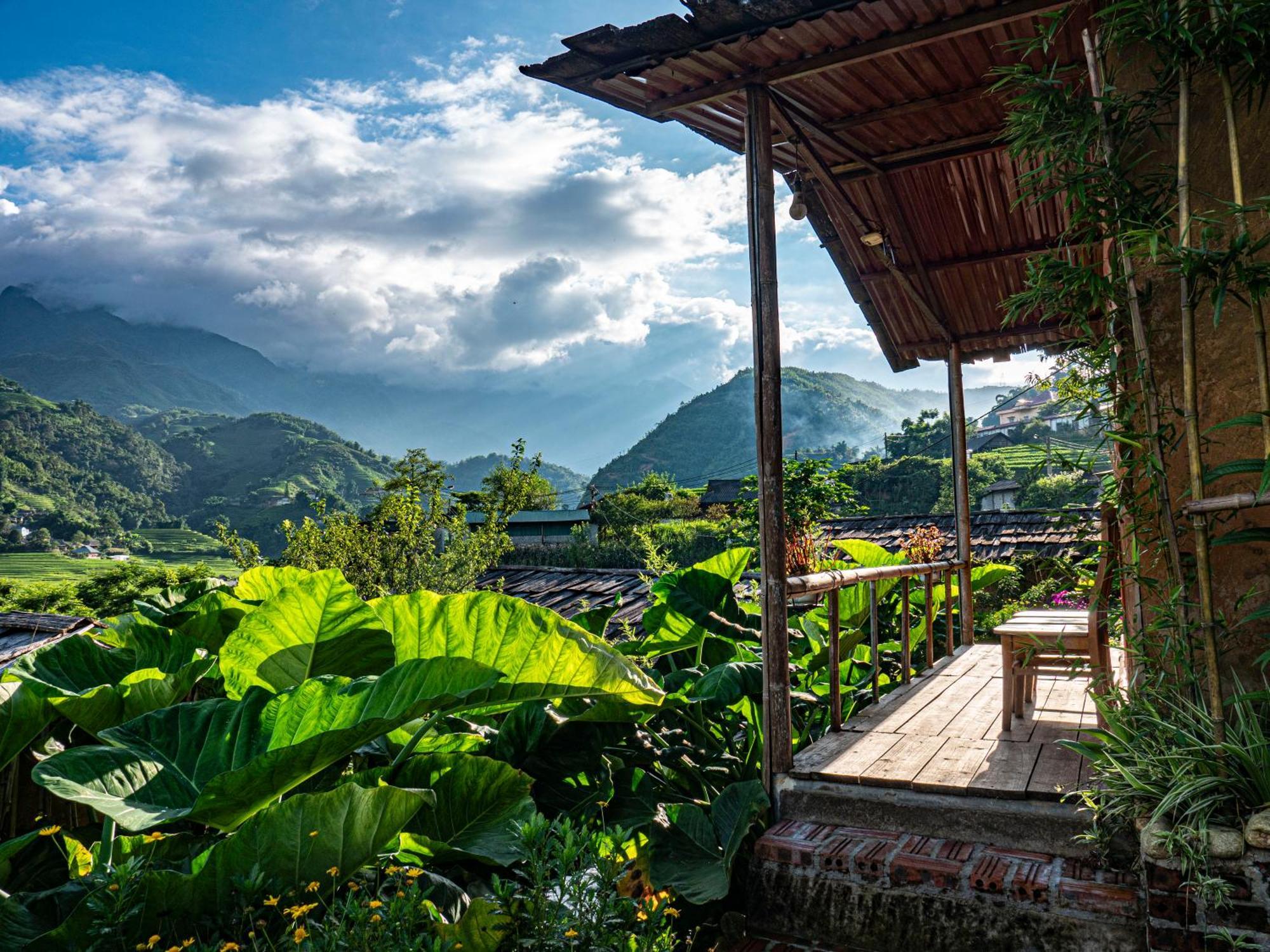Sapa Farmer House 외부 사진