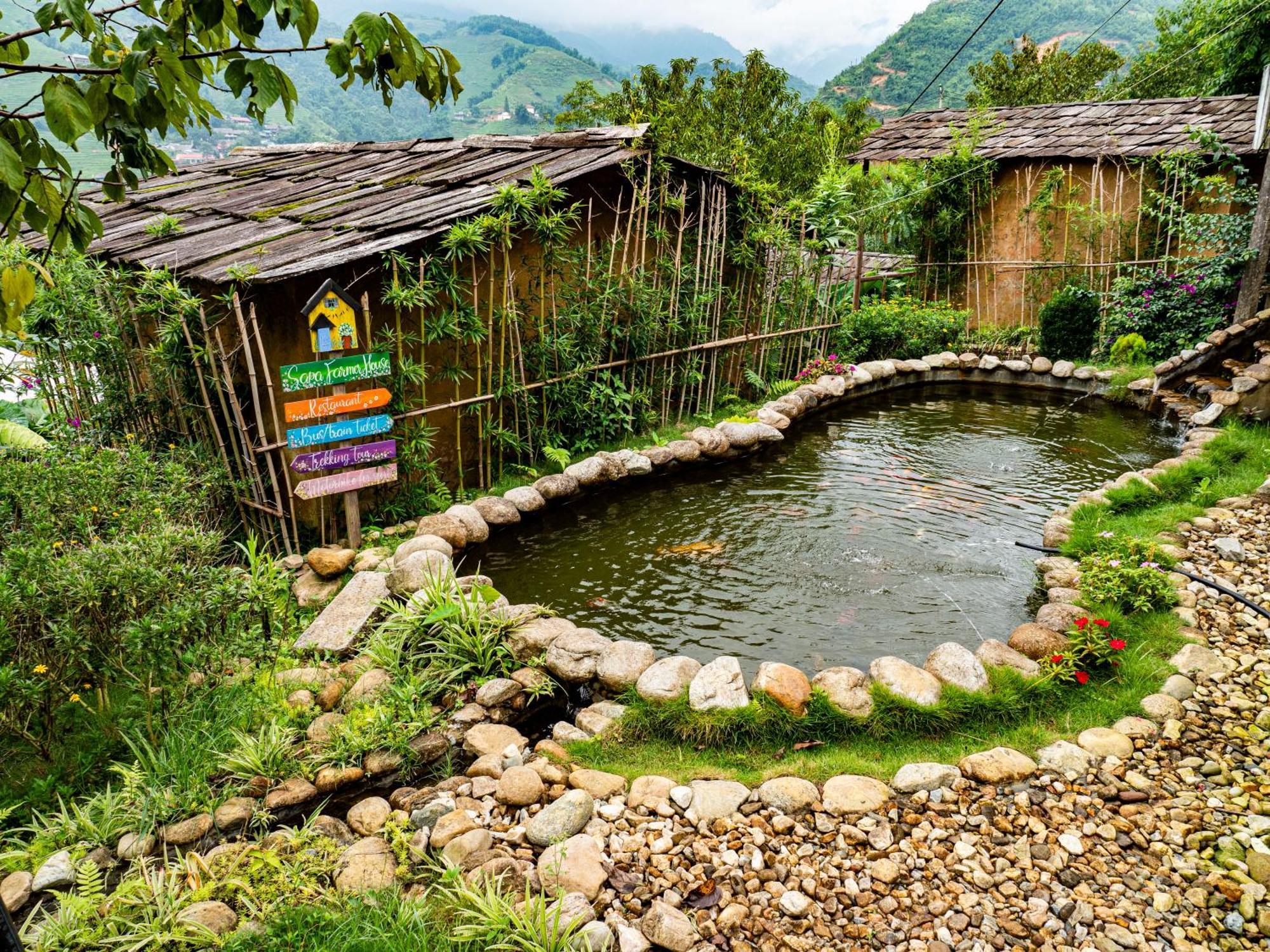 Sapa Farmer House 외부 사진