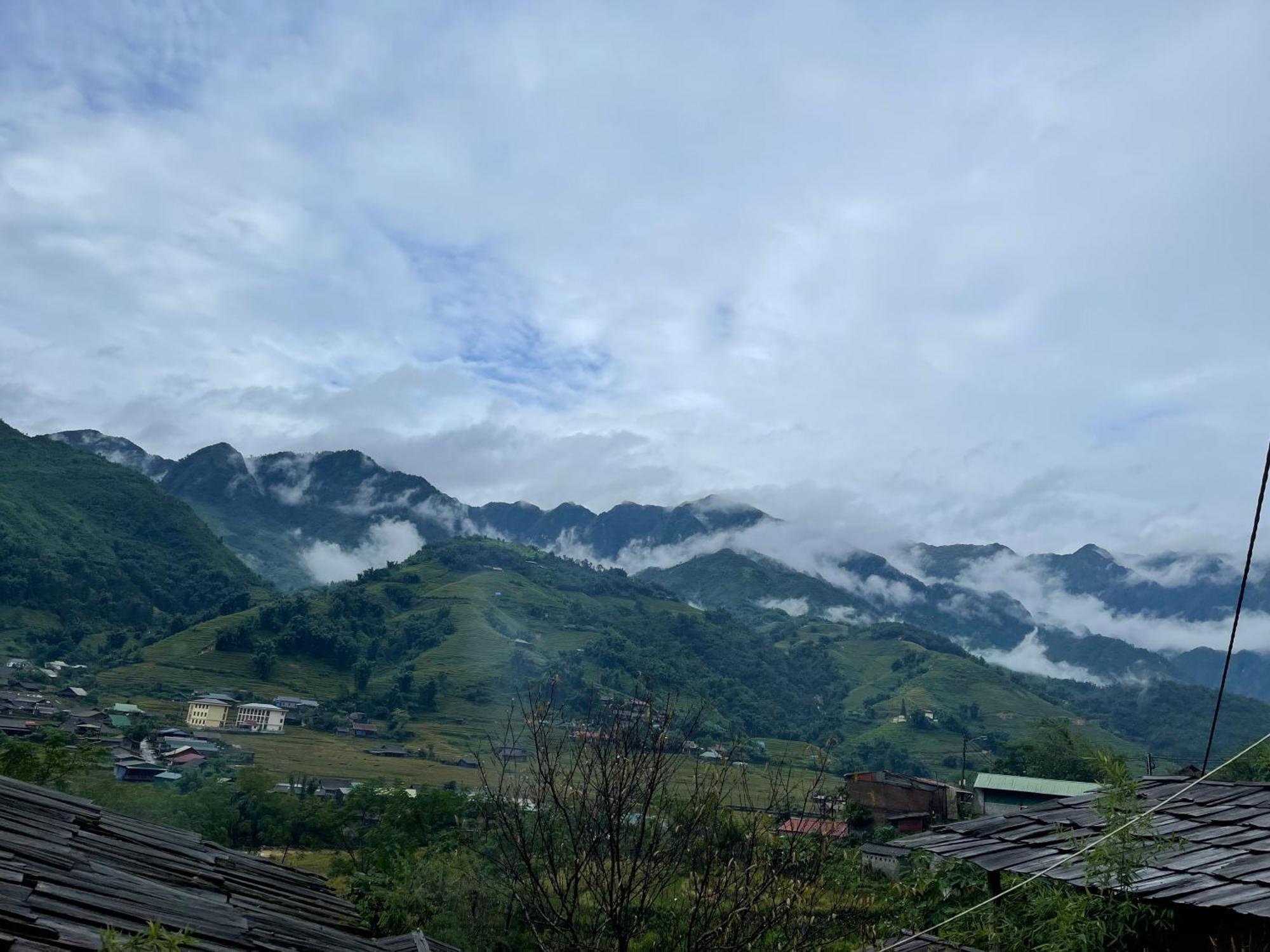 Sapa Farmer House 외부 사진