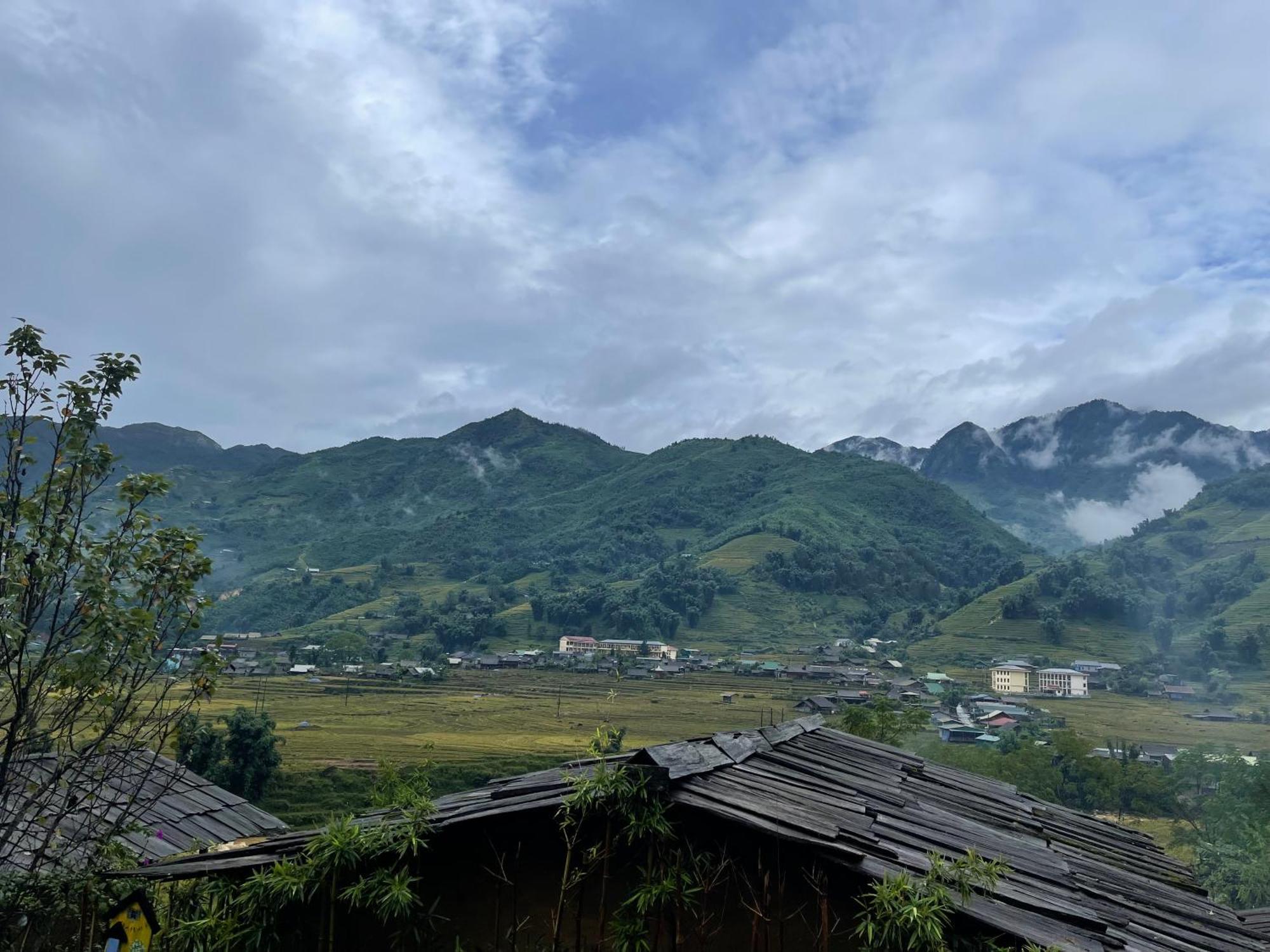 Sapa Farmer House 외부 사진